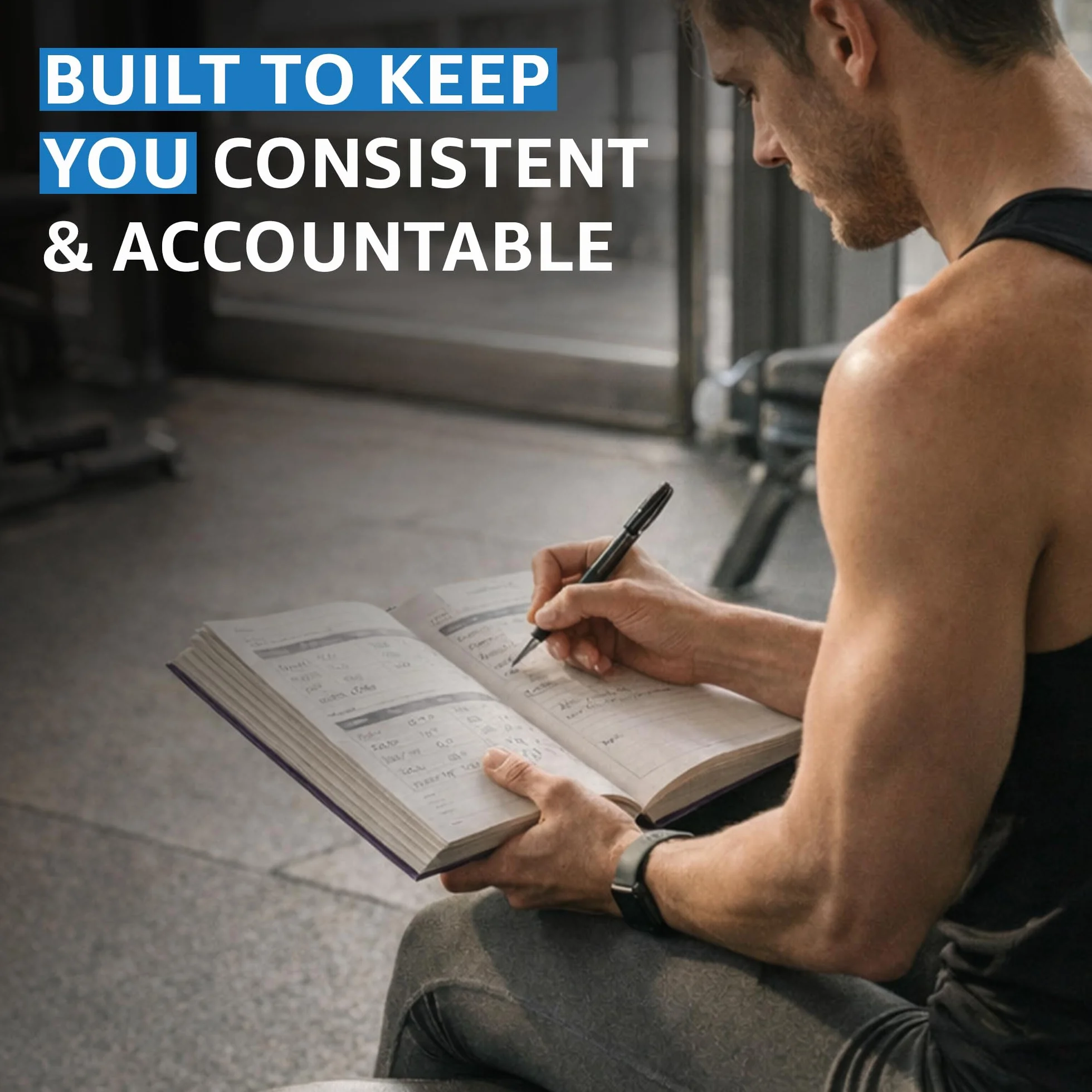 The Year One Challenge for Men: Bigger, Leaner, and Stronger Than Ever in 12 Months