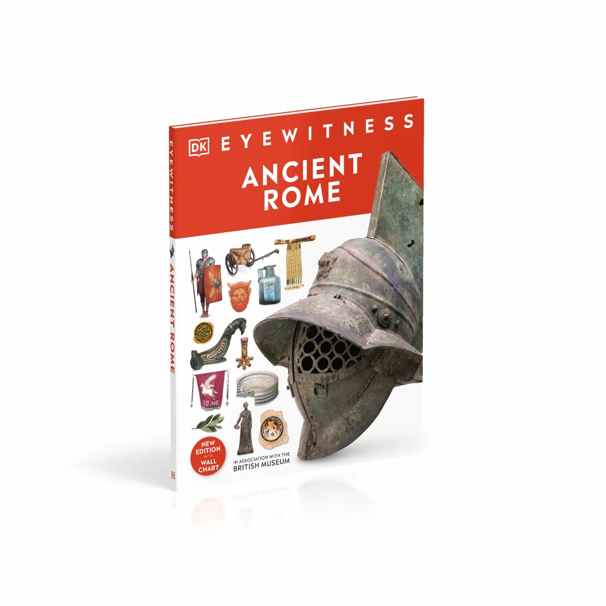 Ancient Rome: DK Eyewitness