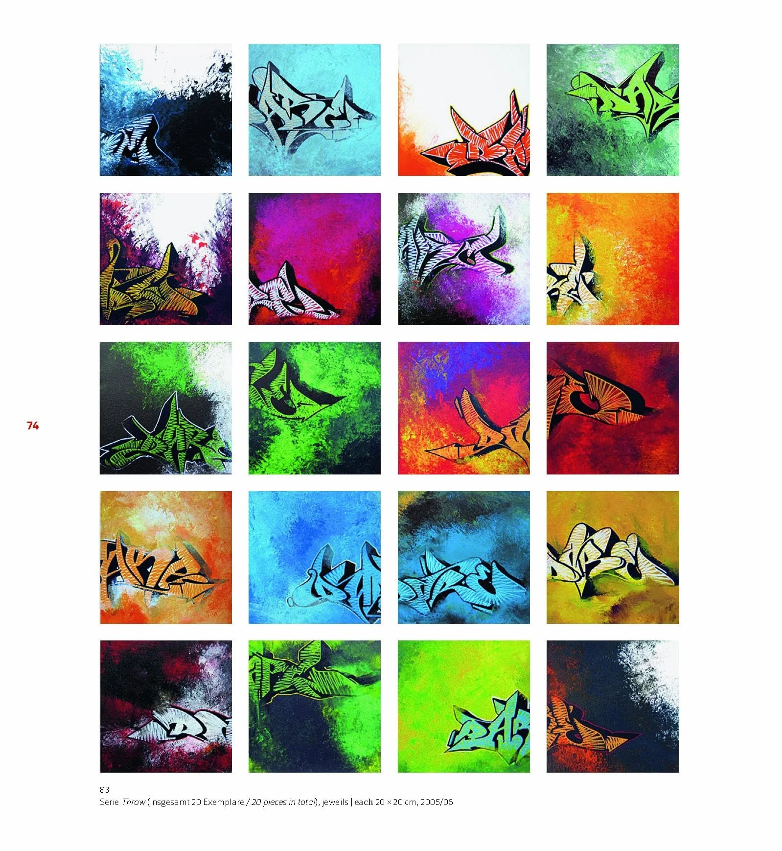 Graffiti Expressionism: Dare / Sigi Von Koeding in Basel