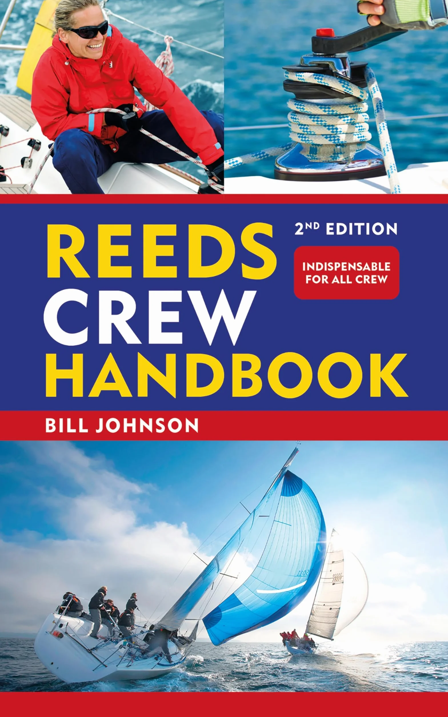 Reeds Crew Handbook 2nd edition