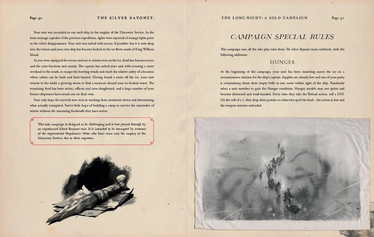 The Silver Bayonet: Canada