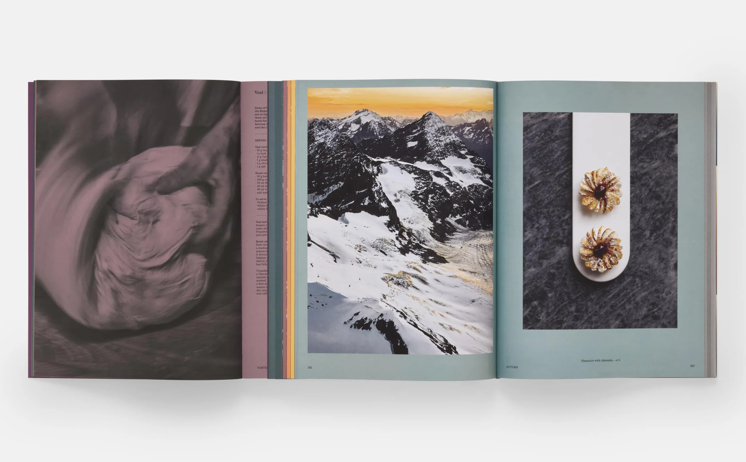 Beyond Peaks: The cuisine of Schloss Schauensteins