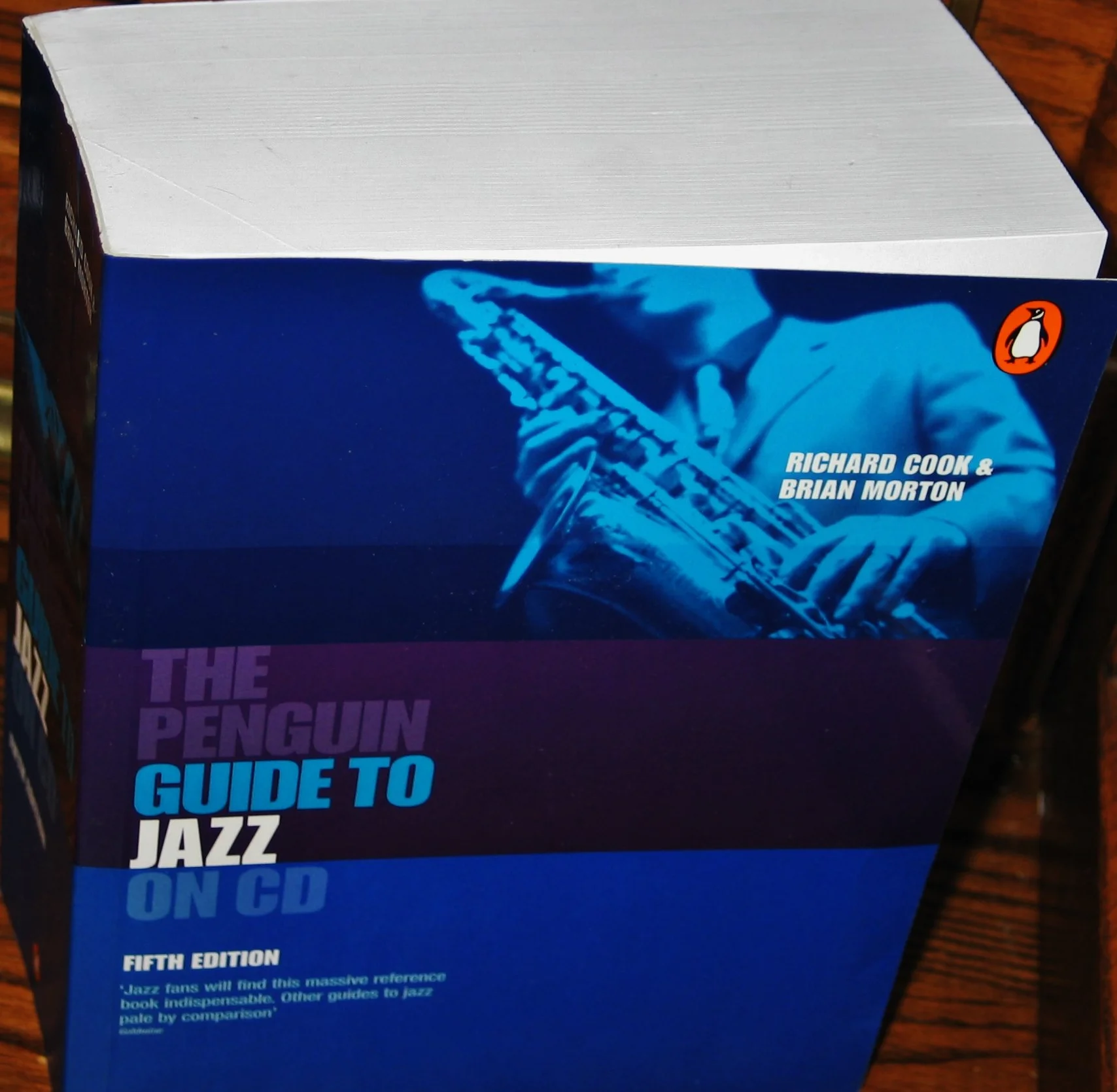The Penguin Guide to Jazz on CD