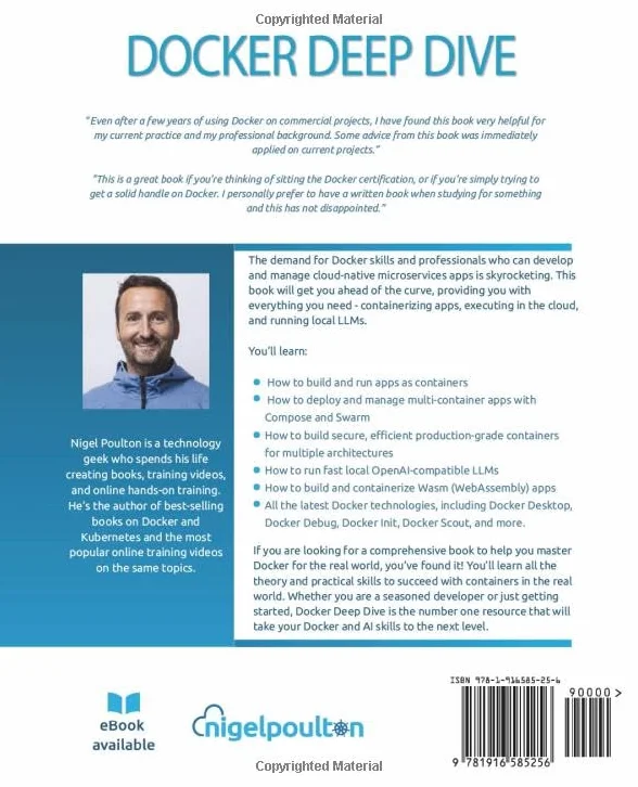 Docker Deep Dive: 2023 Edition