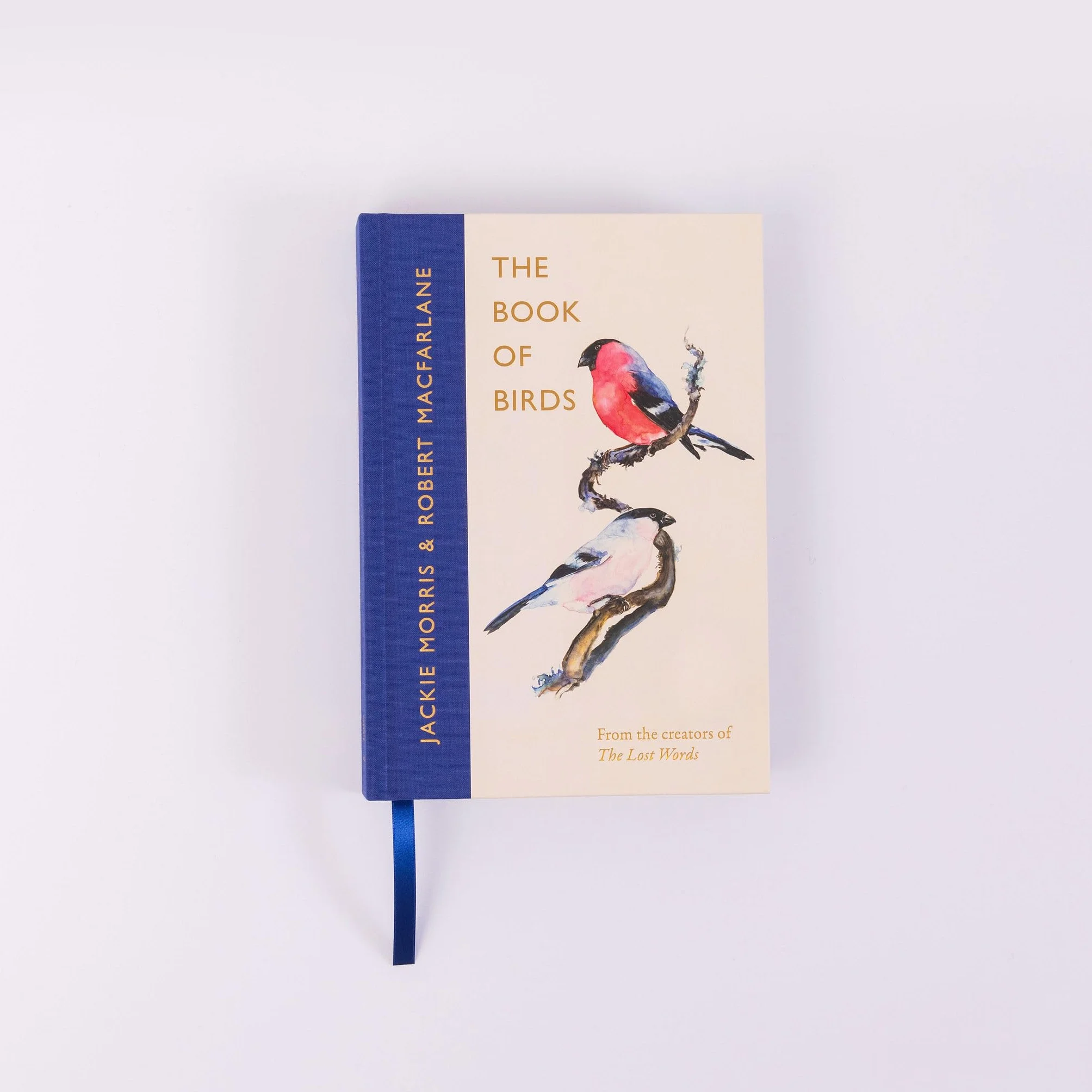 The Book of Birds: The #1 Sunday Times bestseller from the authors of award-winning phenomenon The Lost Words