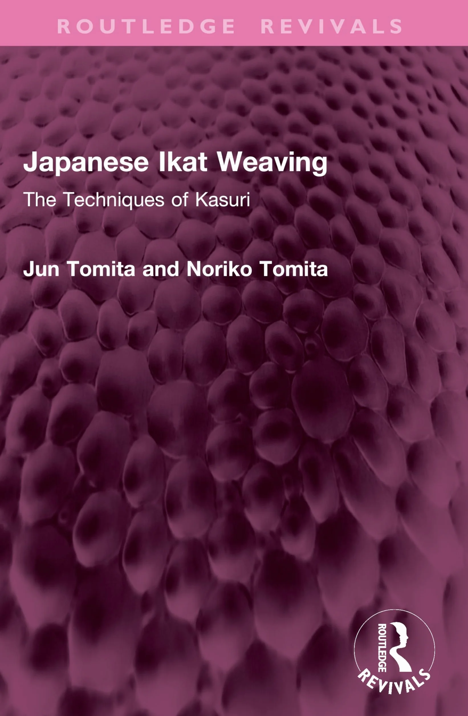 Japanese Ikat Weaving: The Techniques of Kasuri