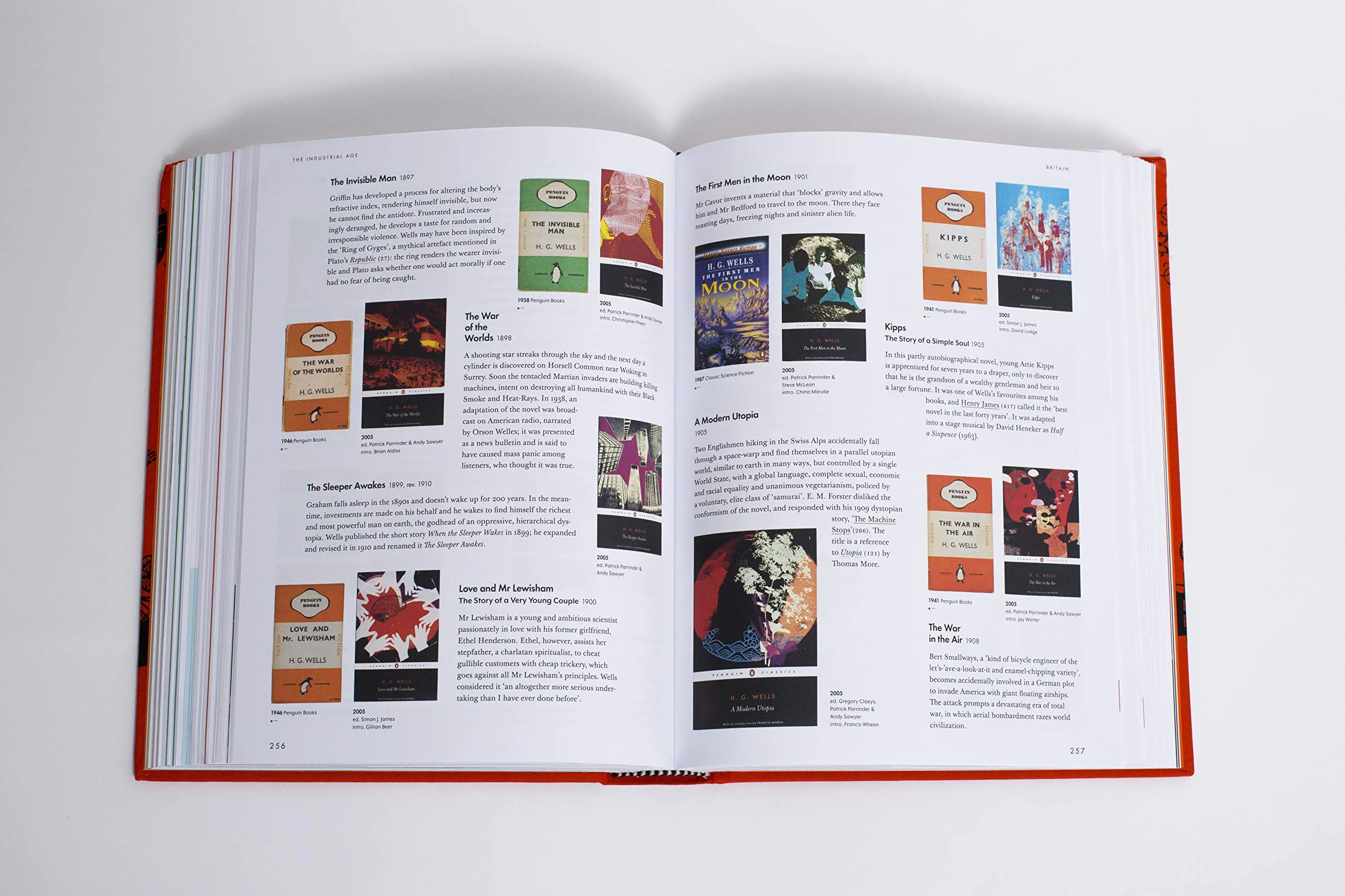 The Penguin Classics Book