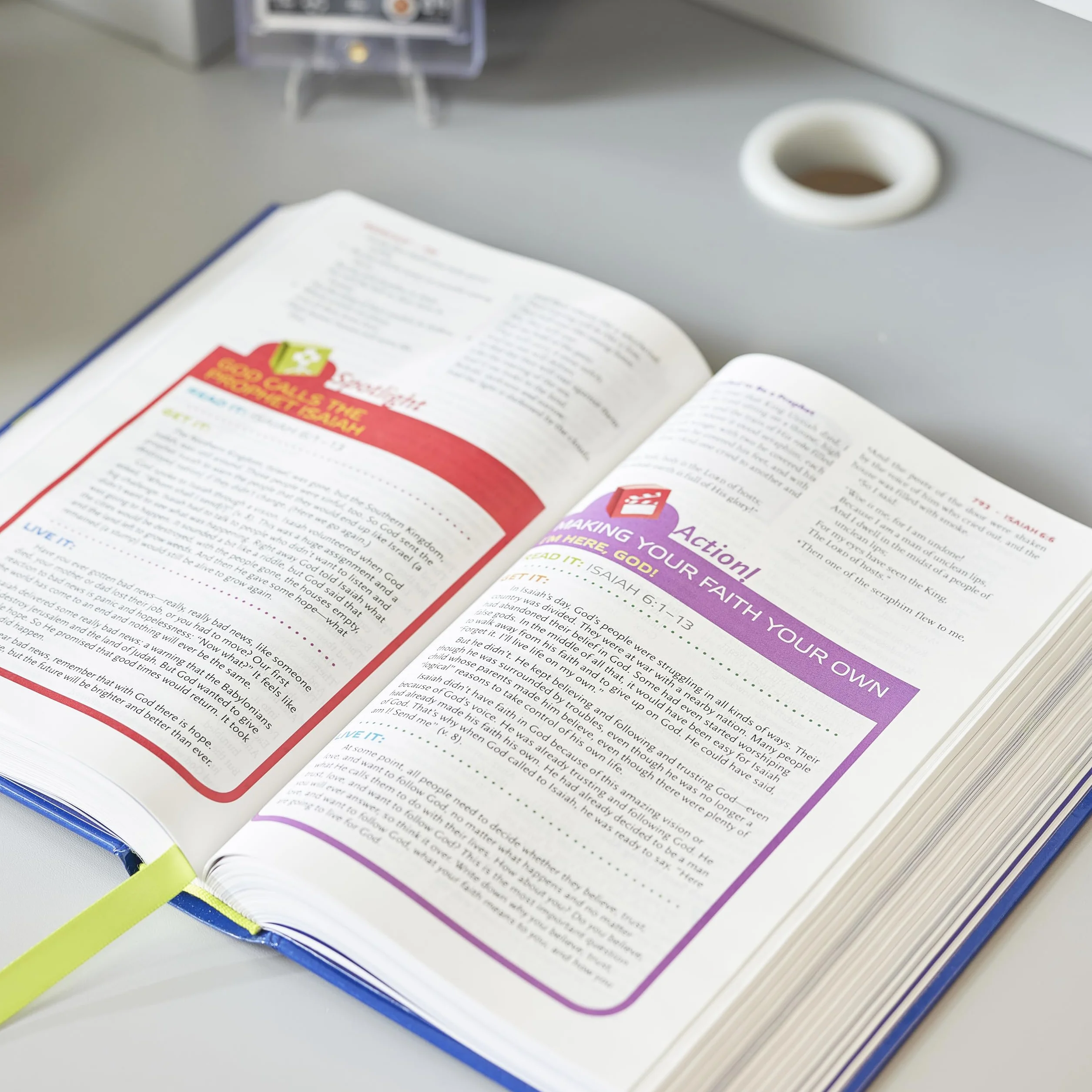 NKJV Study Bible for Kids, Hardcover: The Premier Study Bible for Kids: The Premier Study Bible for Children (Ages 7-12)