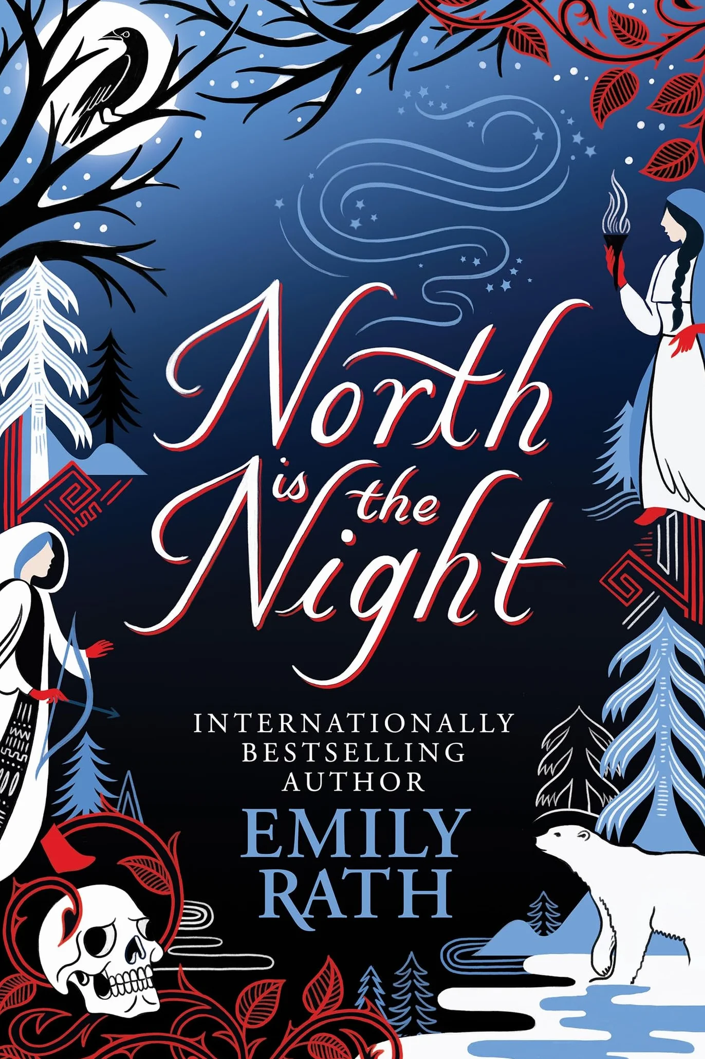 North Is The Night: The Bear and the Nightingale meets Spinning Silver in this epic Finnish fantasy