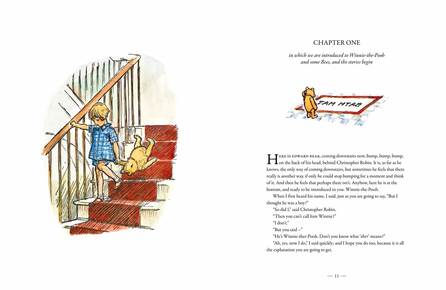 Winnie-the-Pooh: The Complete Collection of Stories and Poems: NEW Edition – Beautifully illustrated story collection, the perfect gift for Pooh fans of all ages