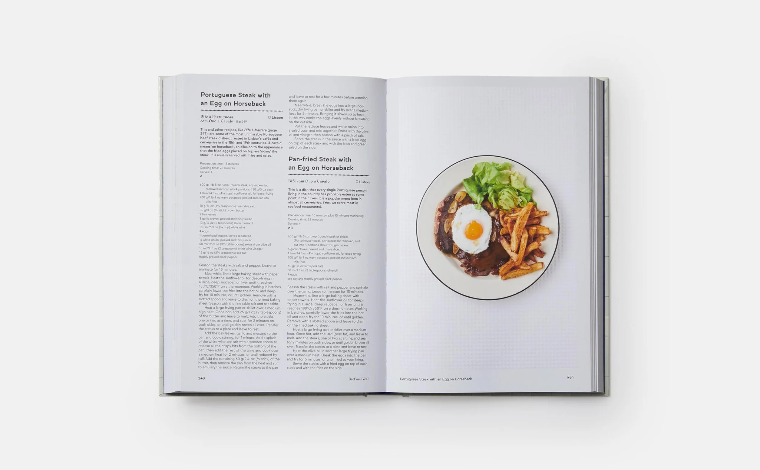 Portugal: the cookbook