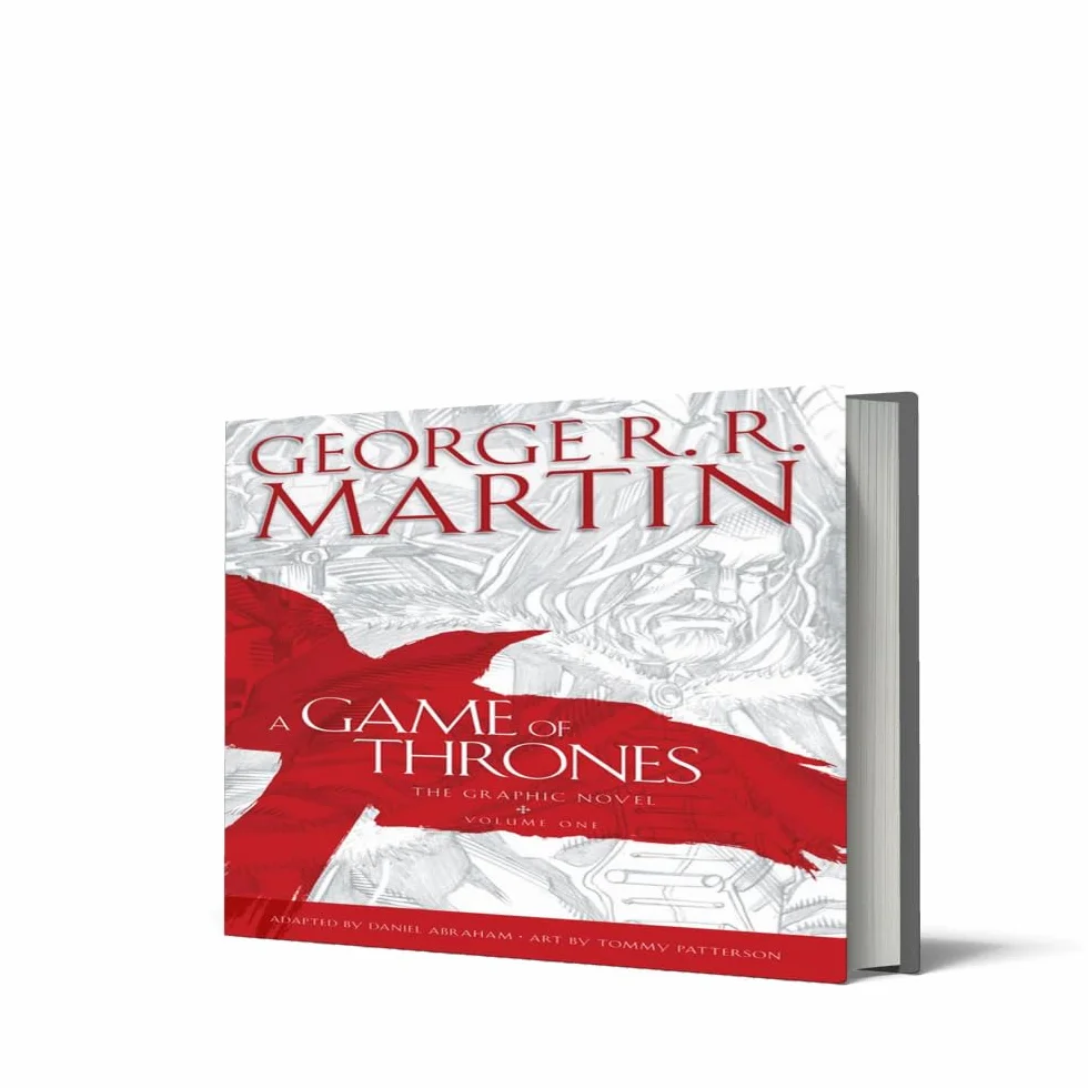 A Game of Thrones: Graphic Novel, Volume One