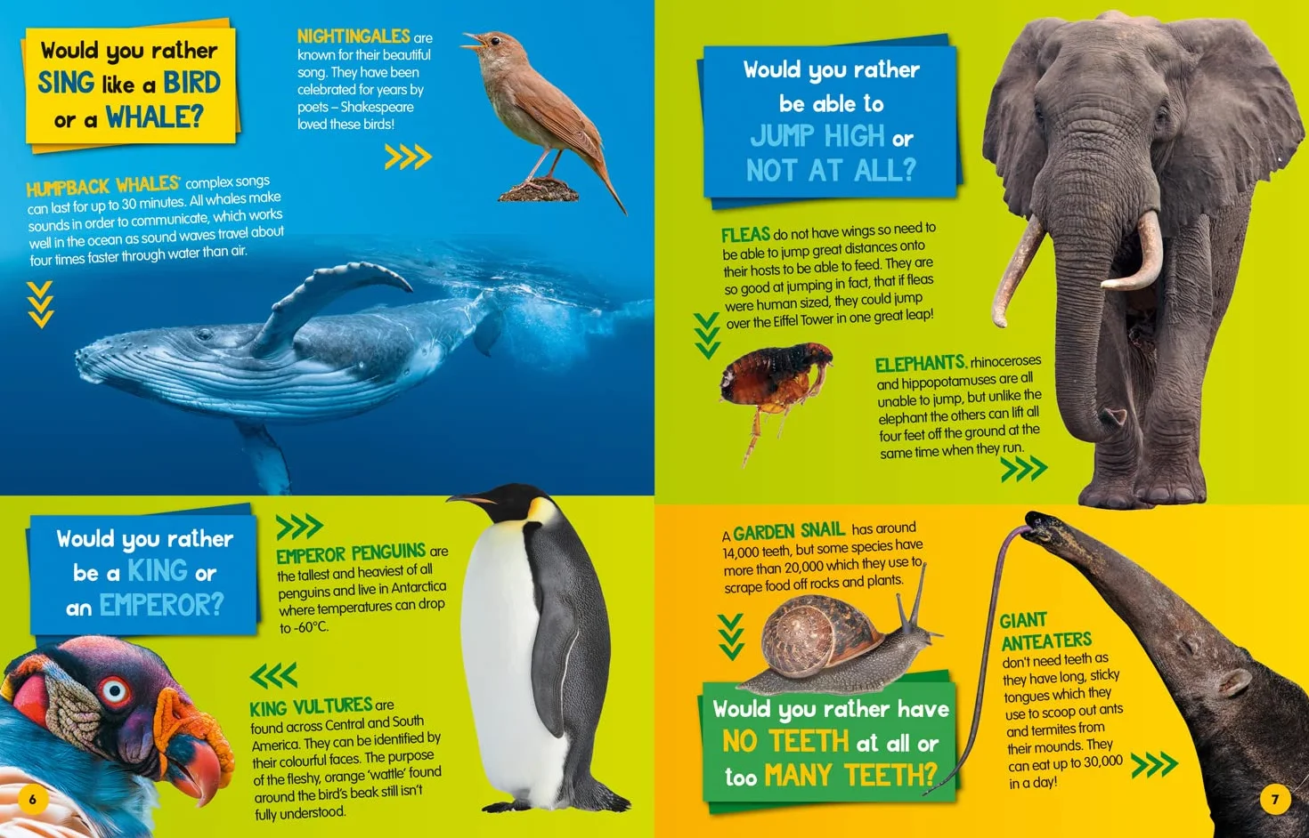 Would you rather? Animals: A fun-filled family game book