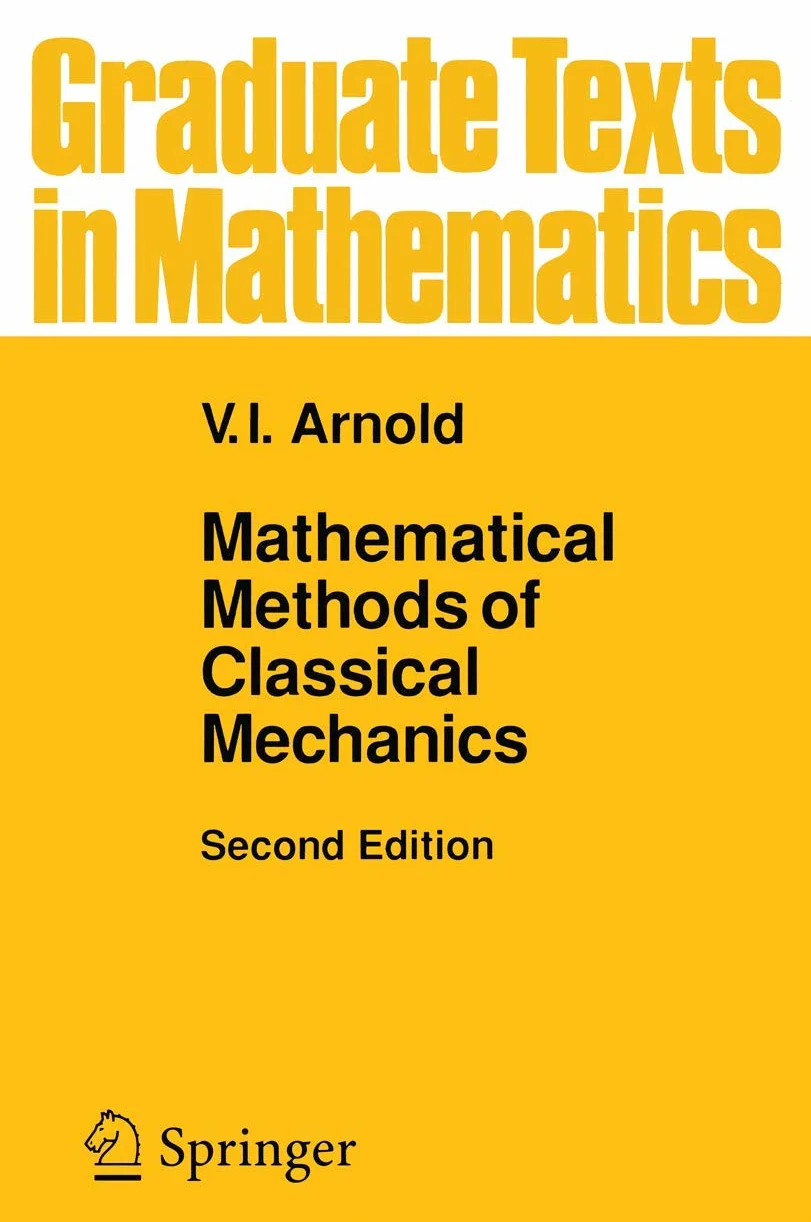 Mathematical Methods of Classical Mechanics: 60