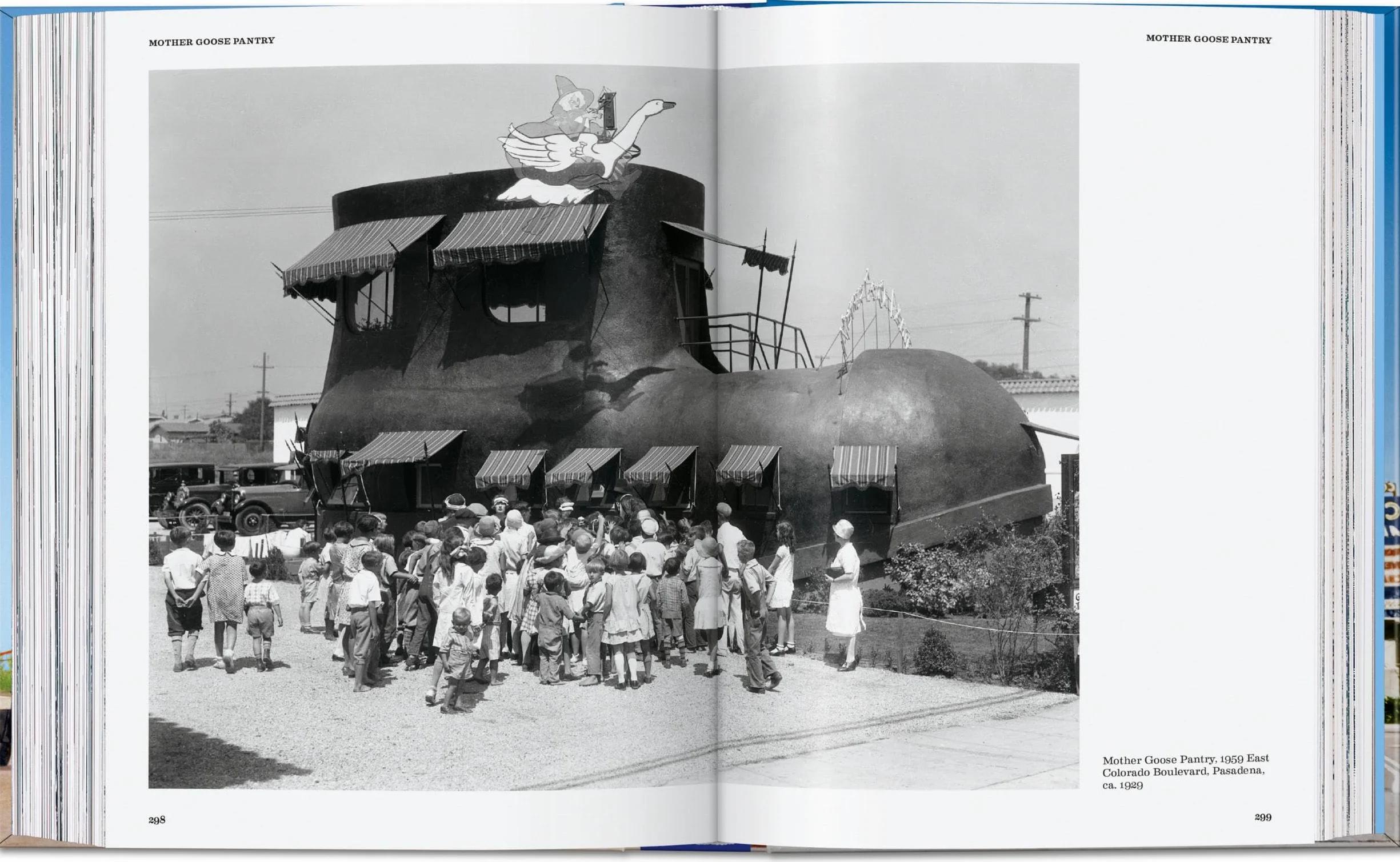 California crazy. american pop architecture. 45th ed.