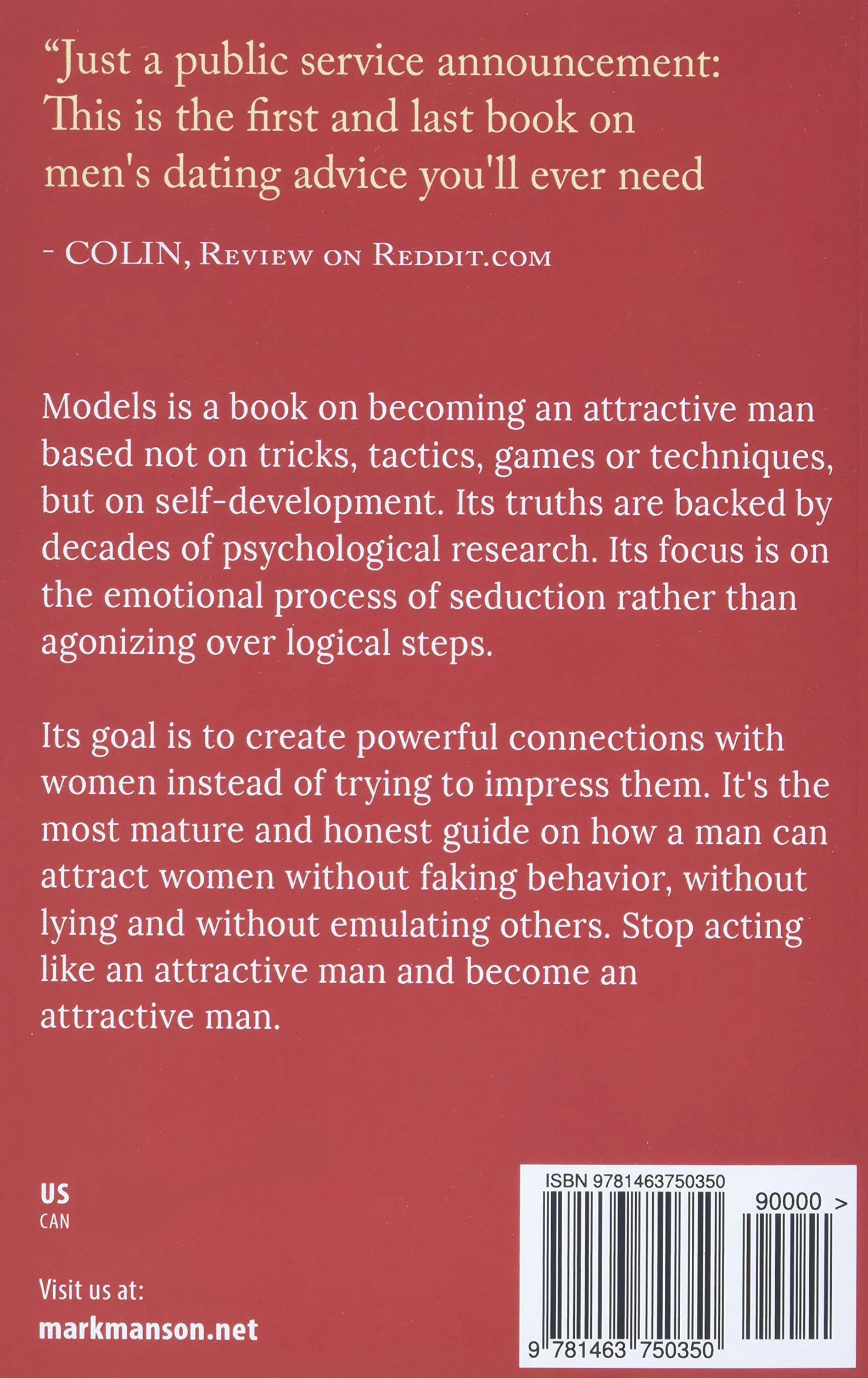 Models: Attract Women Through Honesty