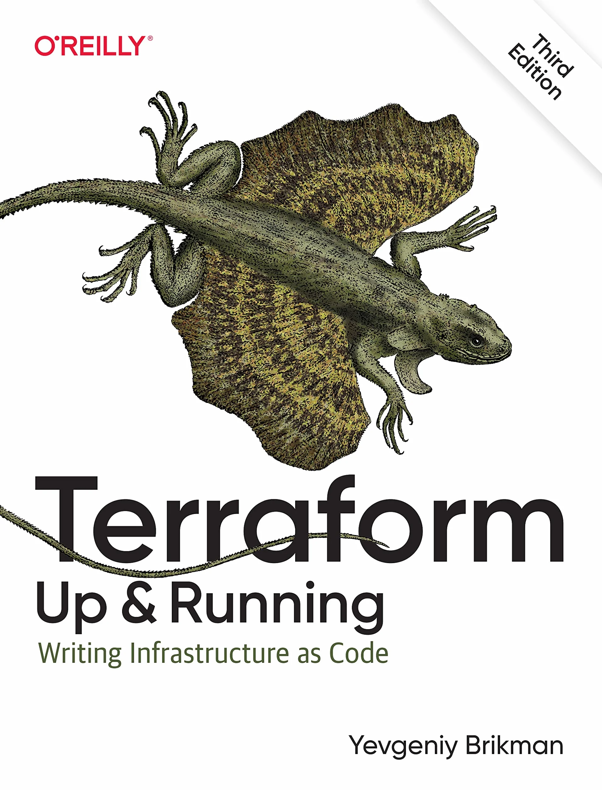 Terraform: Up and Running: Writing Infrastructure as Code