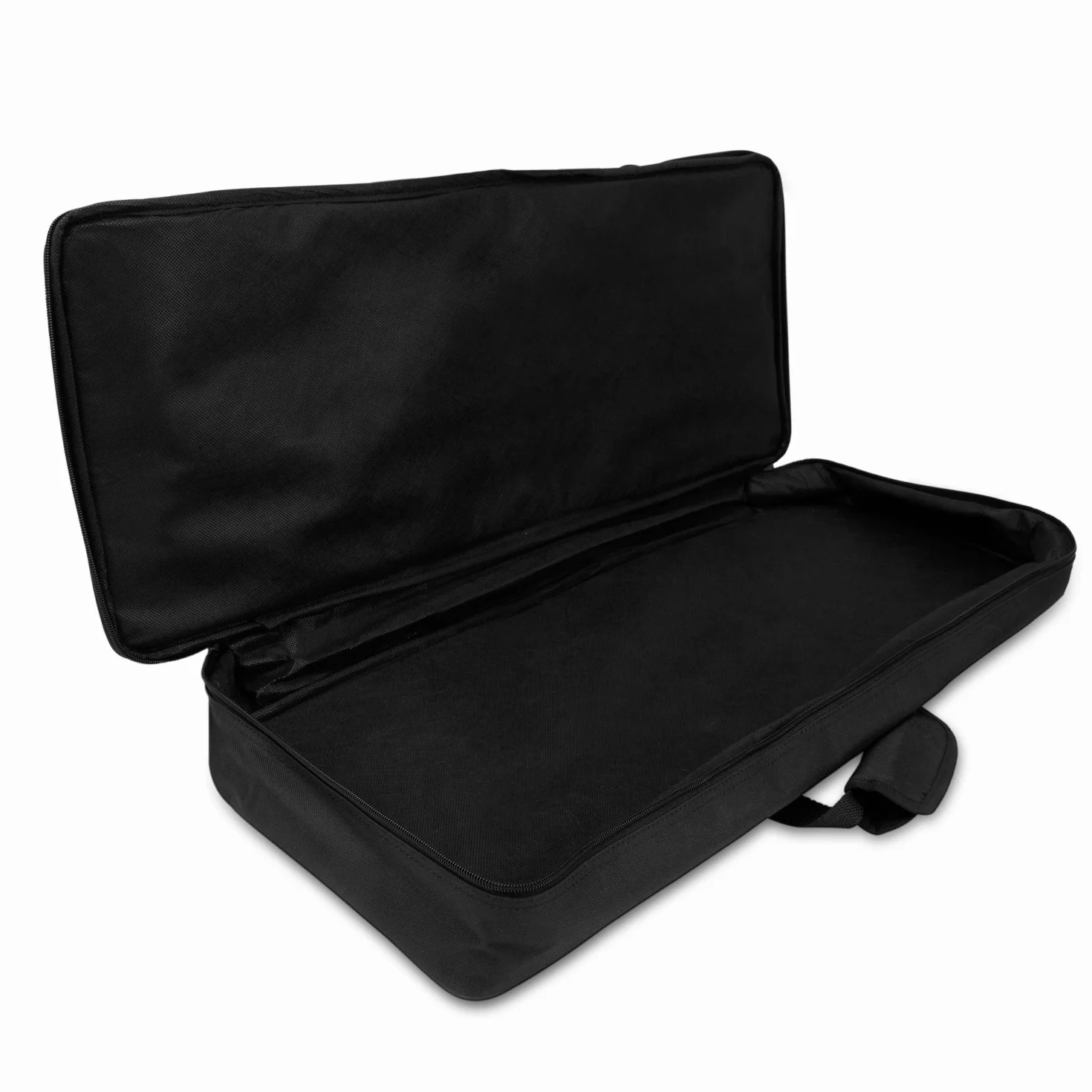 Tiger 61 torba na klawiaturę z uchwytem 970 x 375 x 140 mm, czarna, KGB14-05
