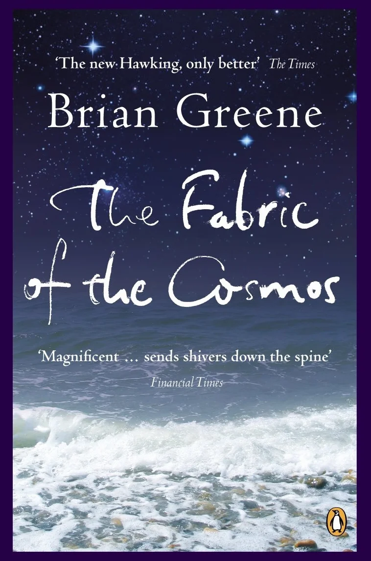 The Fabric of the Cosmos: Space, Time and the Texture of Reality