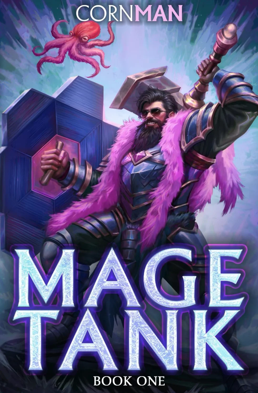 Mage Tank: A LitRPG Adventure