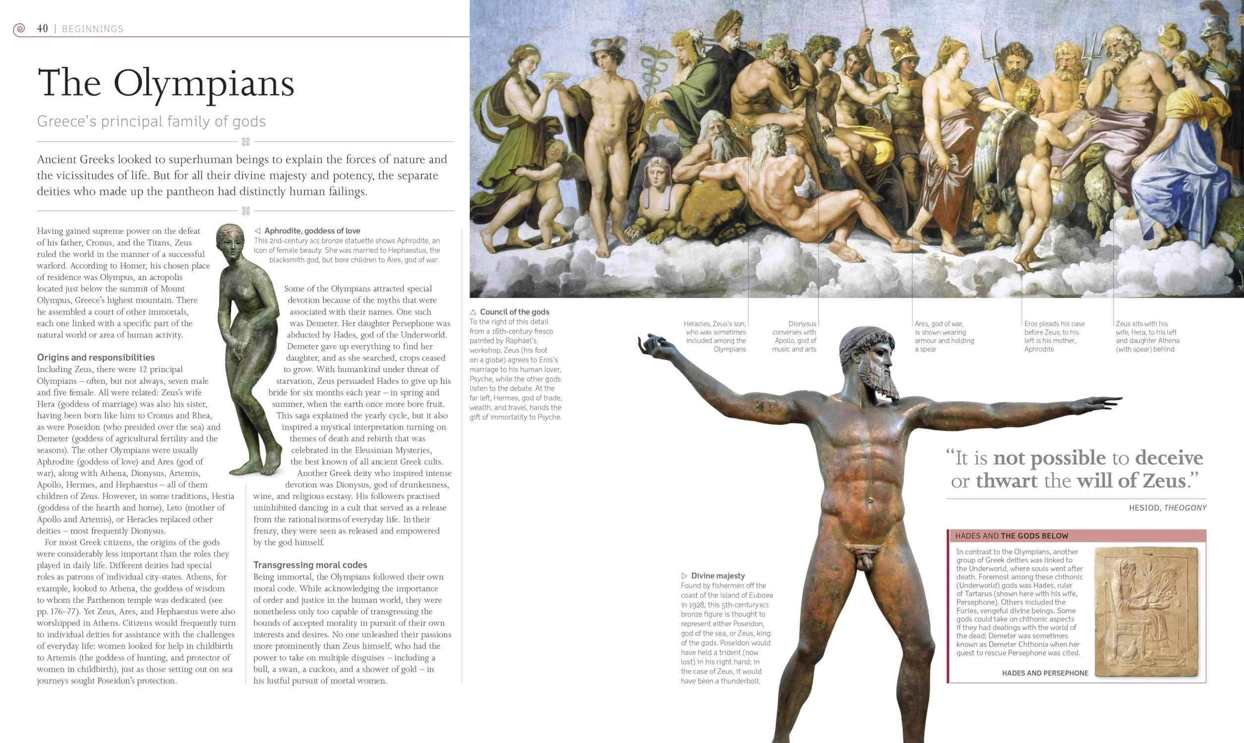 Ancient Greece: The Definitive Visual History