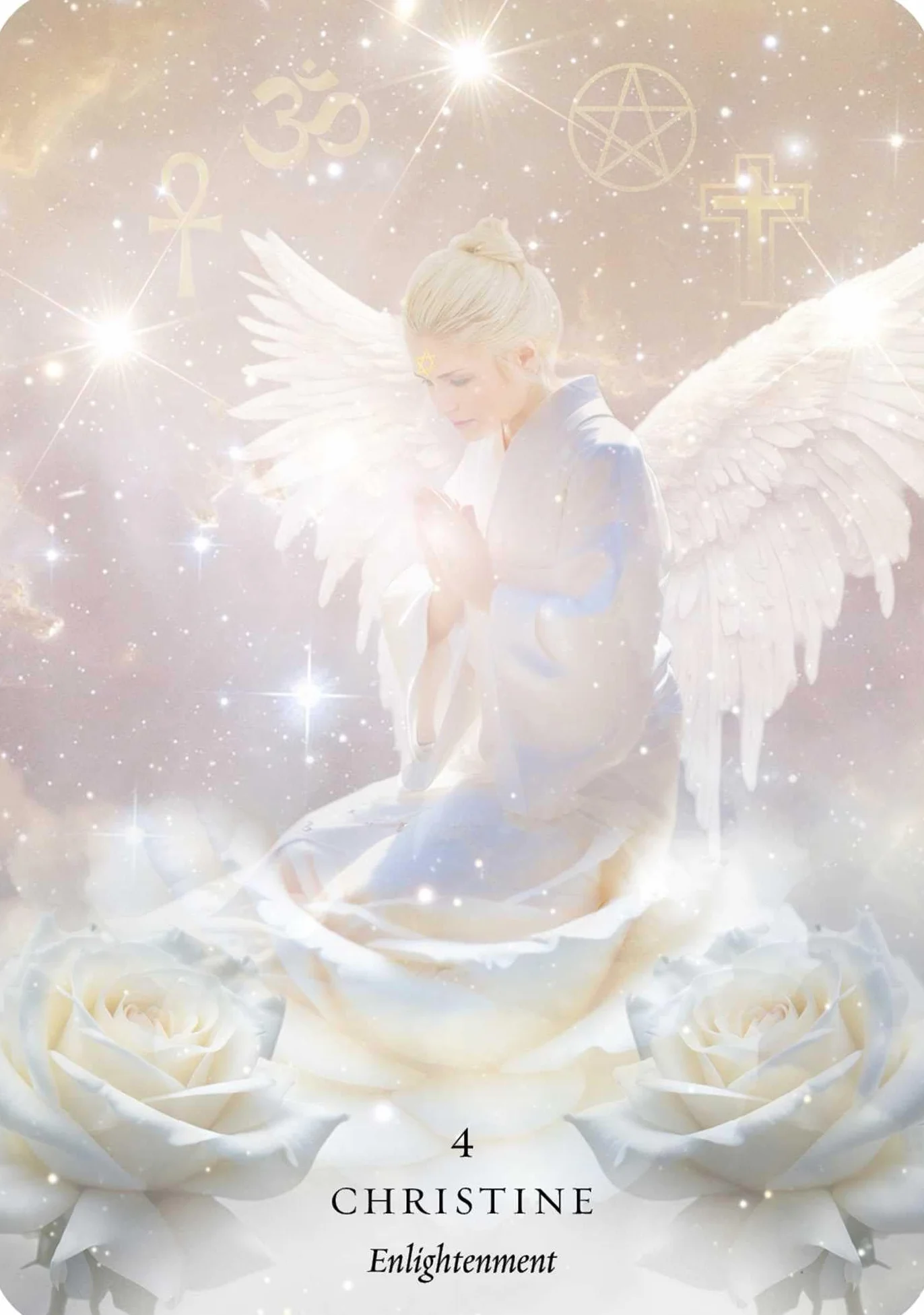 Divine Feminine Archangel Oracle