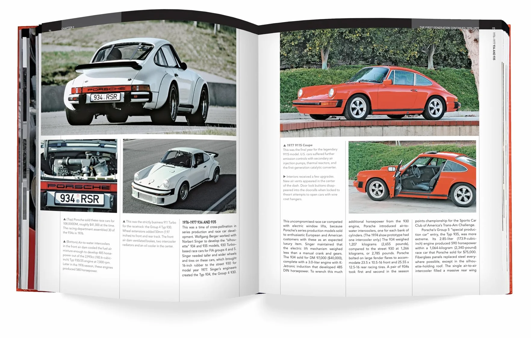 The Complete Book of Porsche 911 4th Edition: Every Model Since 1964