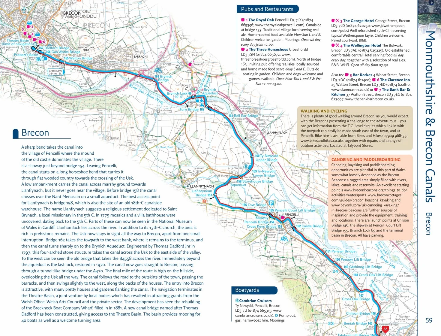 Four Counties and the Welsh Canals (4): For everyone with an interest in Britain’s canals and rivers