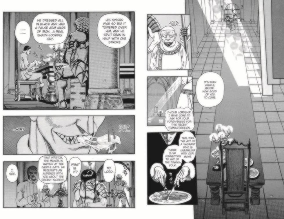 BERSERK DELUXE EDITION HC 01