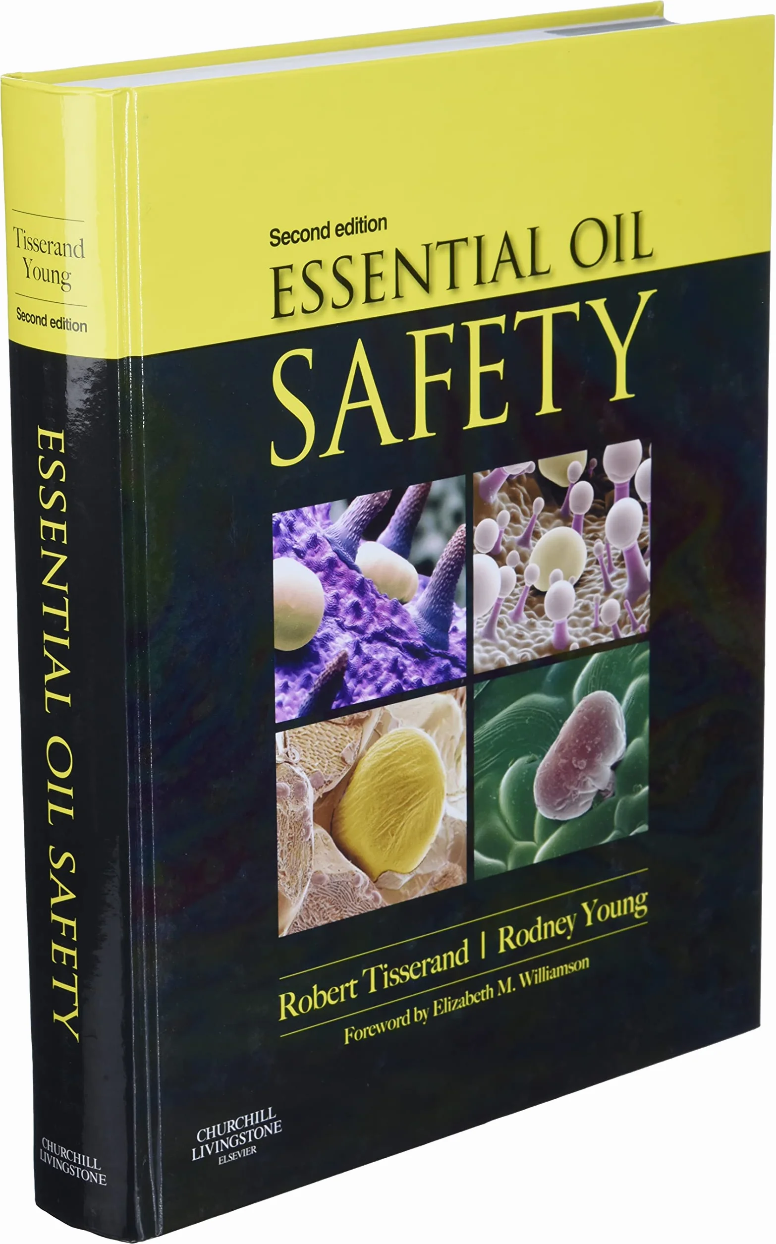 Essential Oil Safety: A Guide for Health Care Professionals
