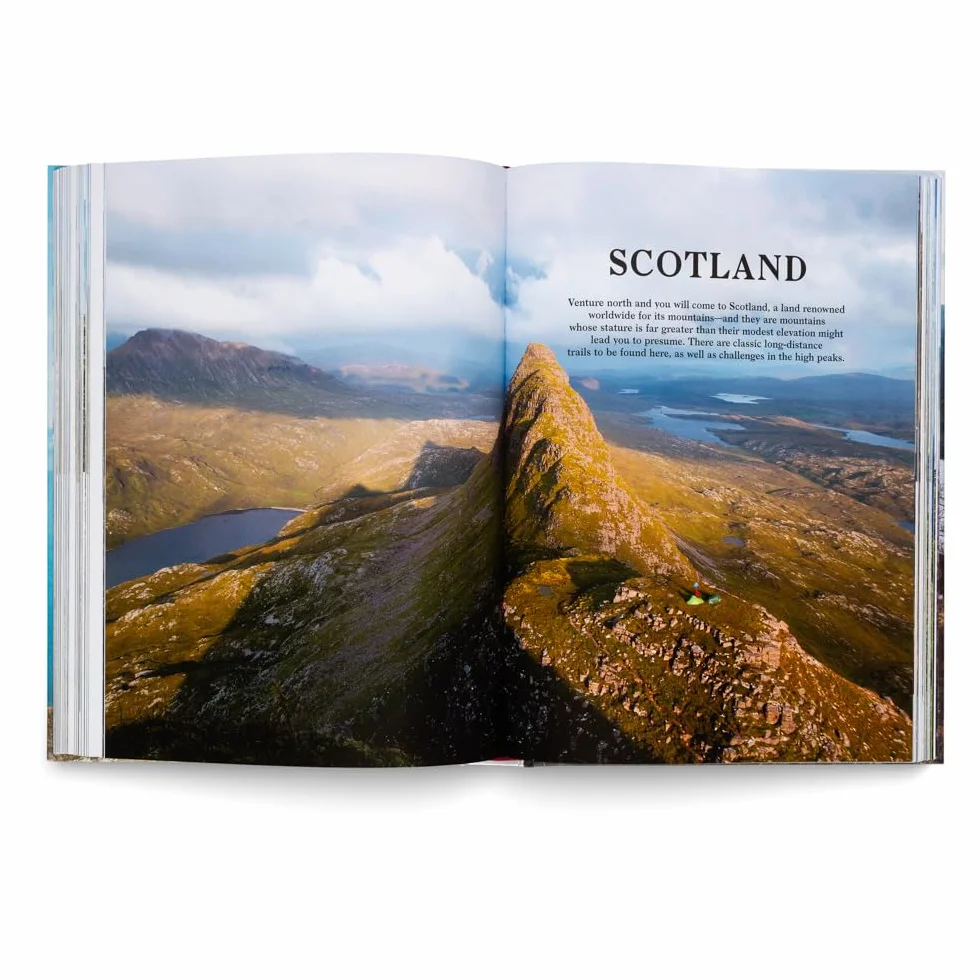 Wanderlust British & Irish Isles: Hiking the Trails of the Great Britain and Ireland