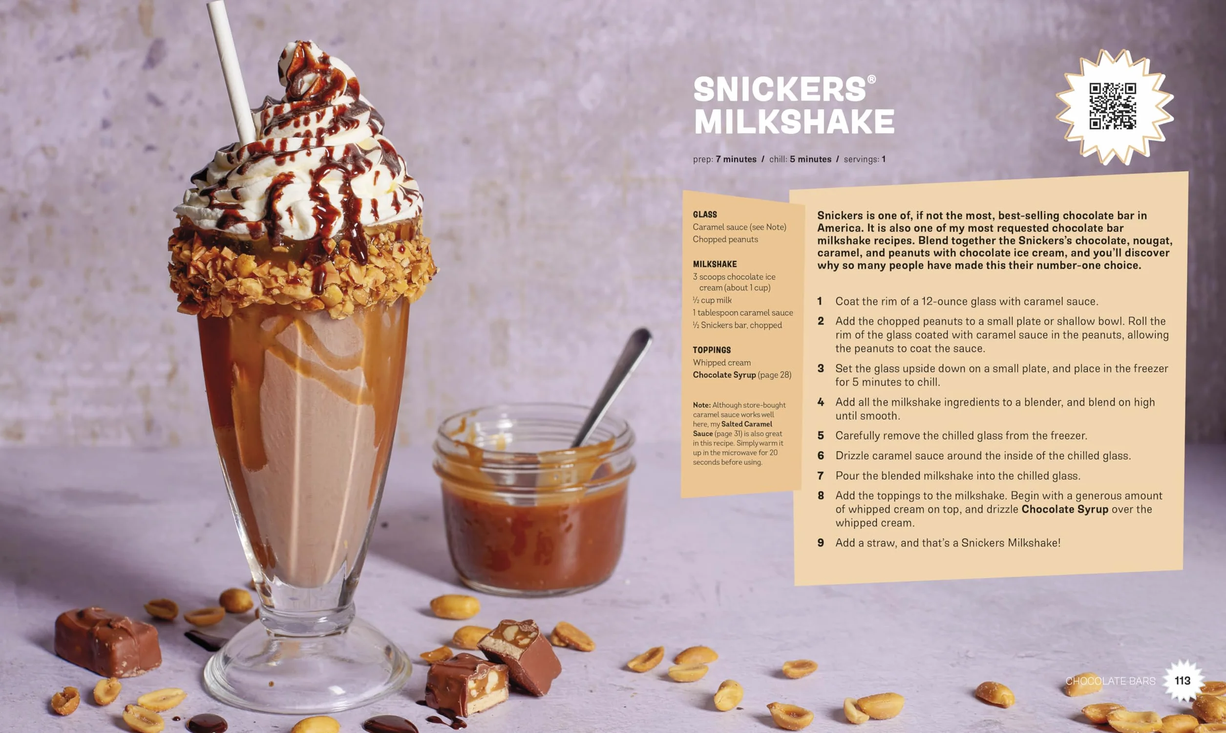 Milkshake Monday: 80+ Frosty Treats to Make Any Day Special: A Cookbook