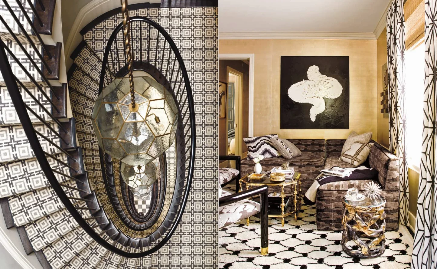 The Finer Things: Timeless Furniture, Textiles, and Details