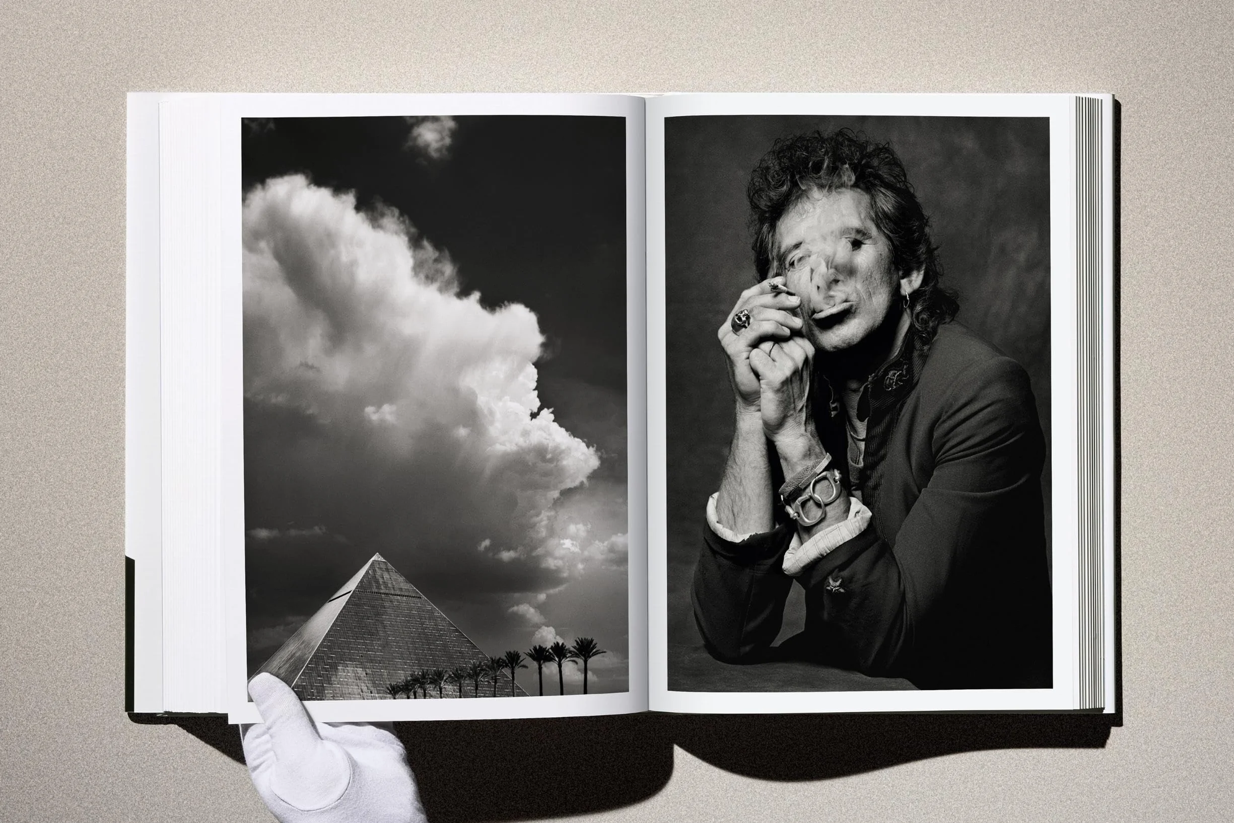 Albert watson. kaos - edition multilingue