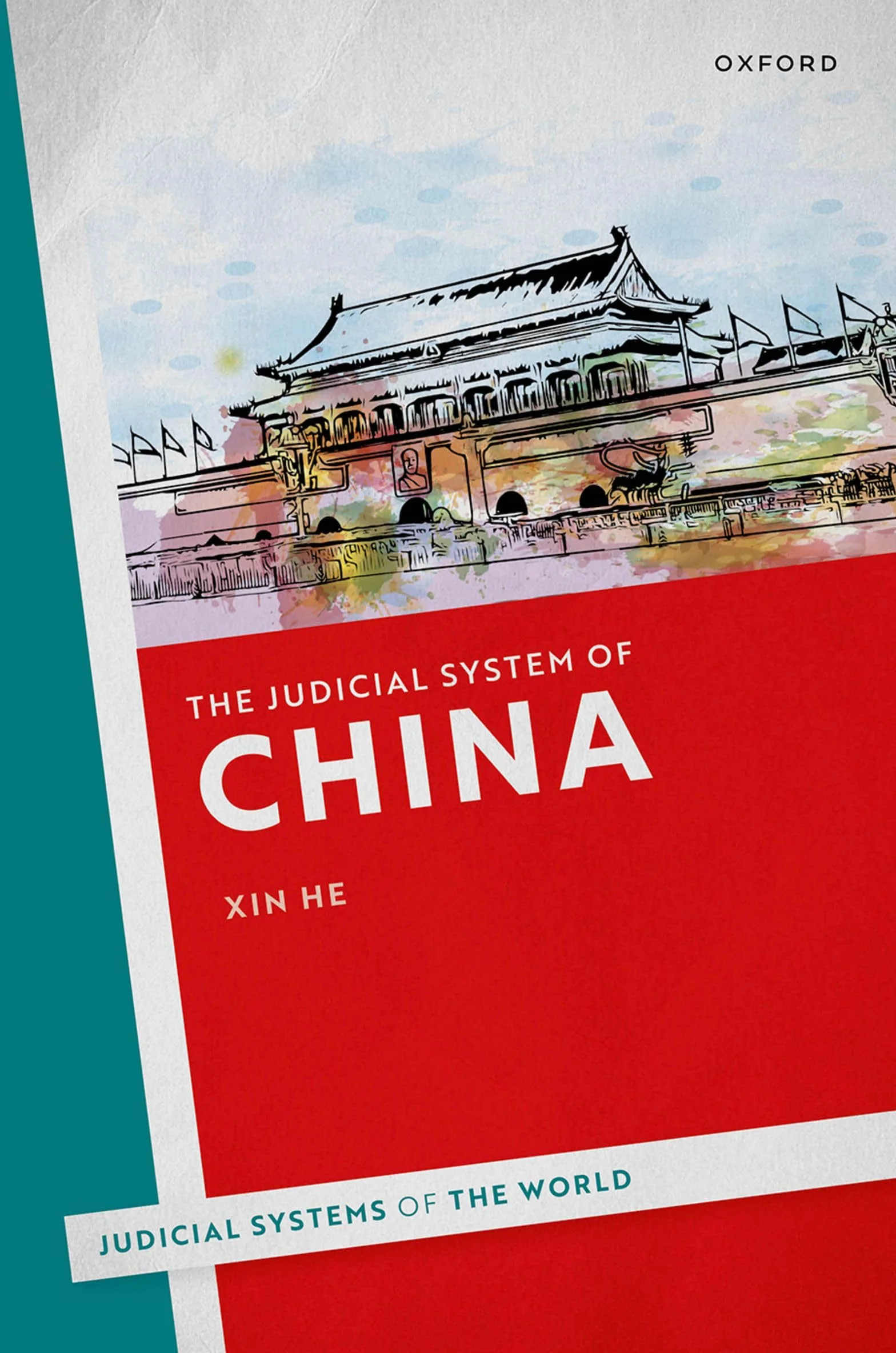 The Judicial System of China