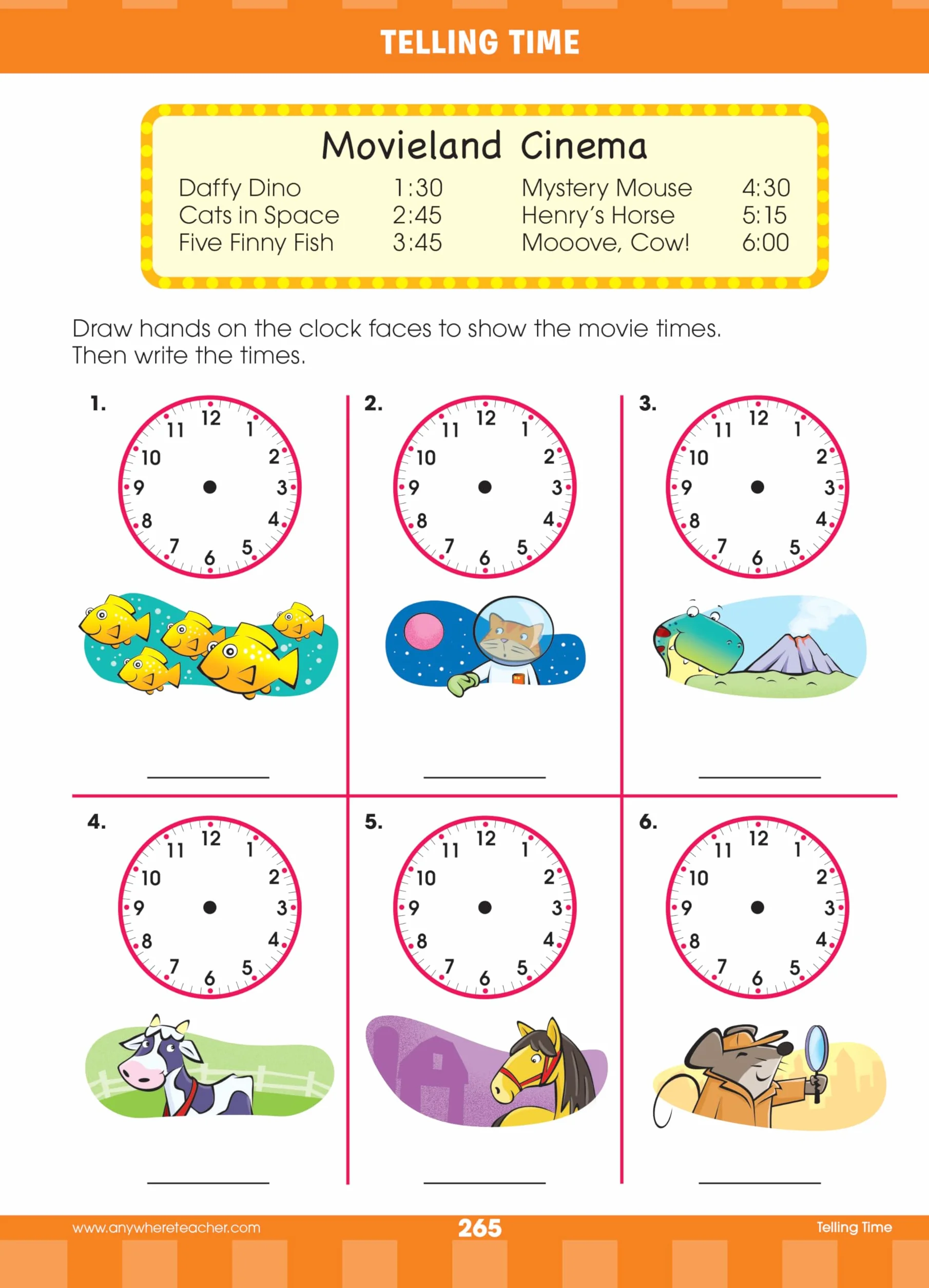 School Zone Big First Grade Workbook