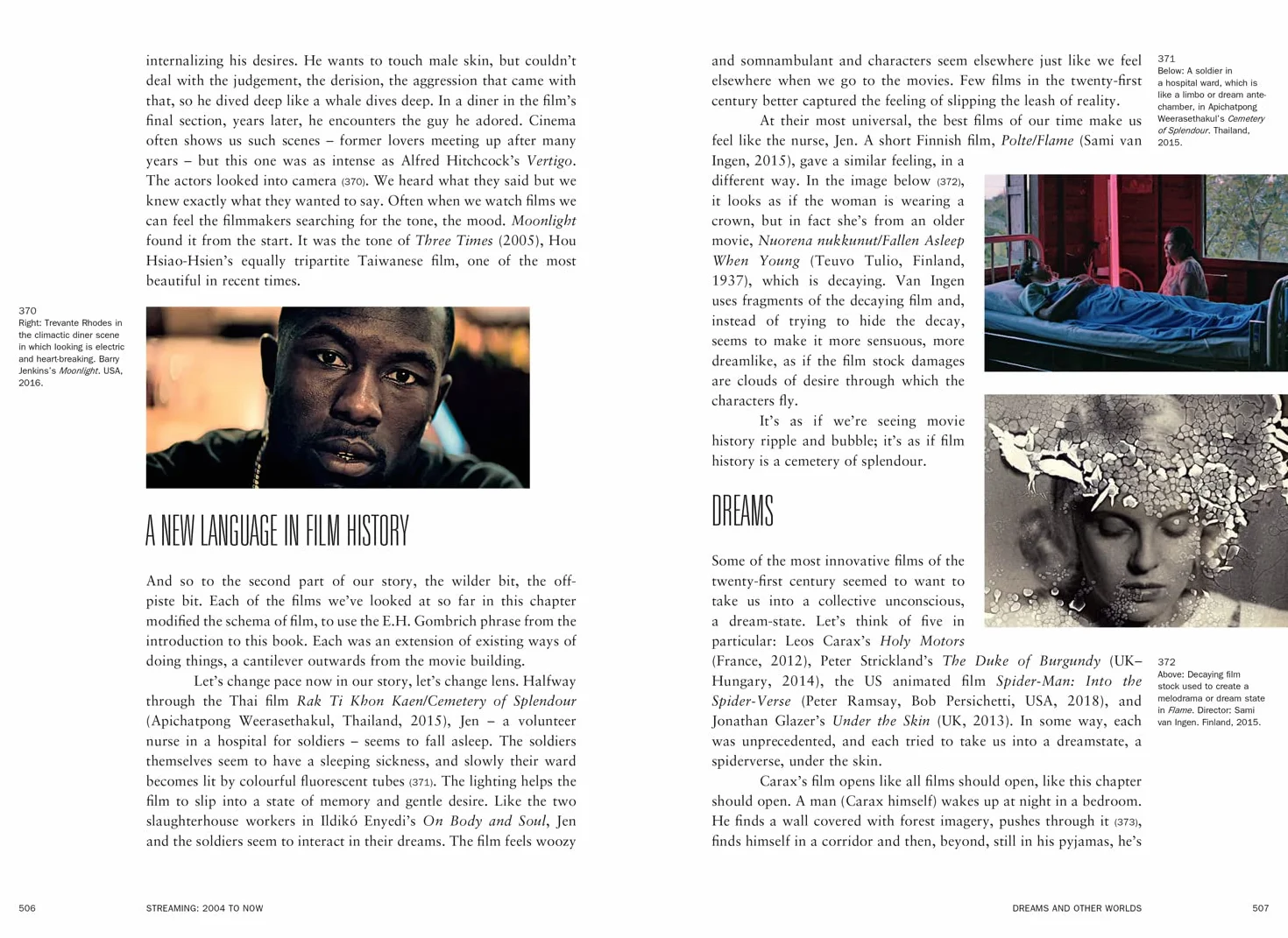 The Story of Film: The history of cinema, filmmakers and their art, for students and movie lovers