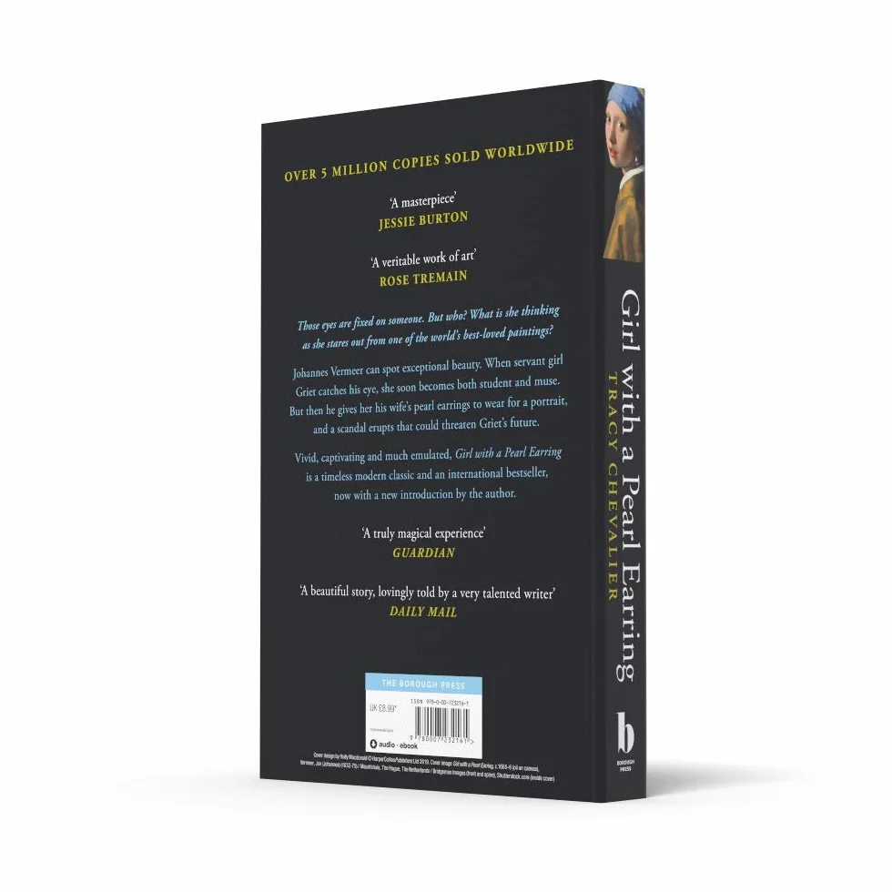 Girl With a Pearl Earring: The international bestseller historical novel