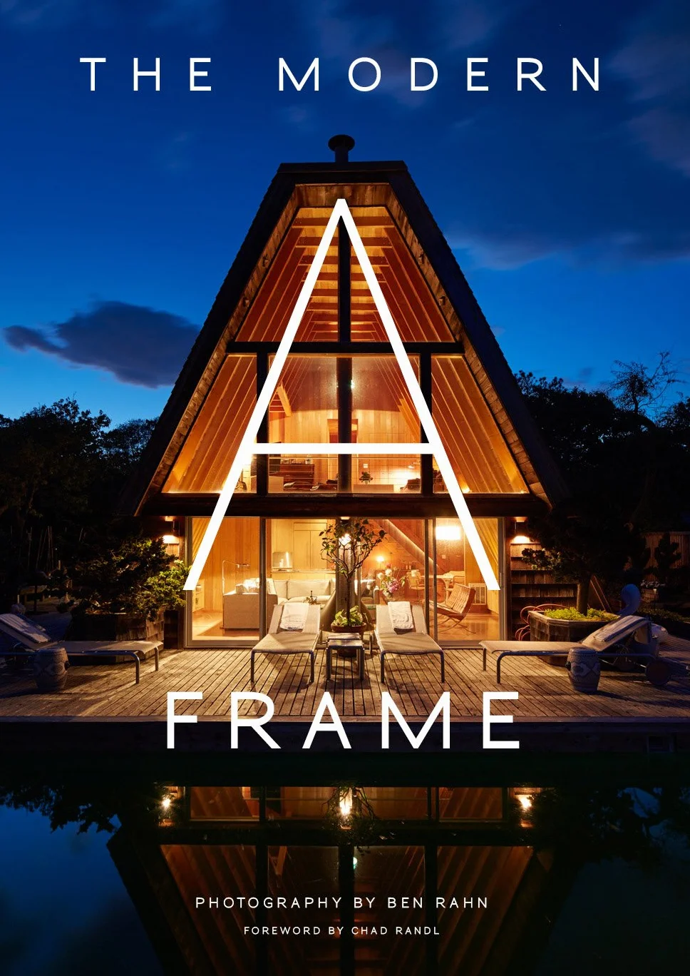 The modern a frame