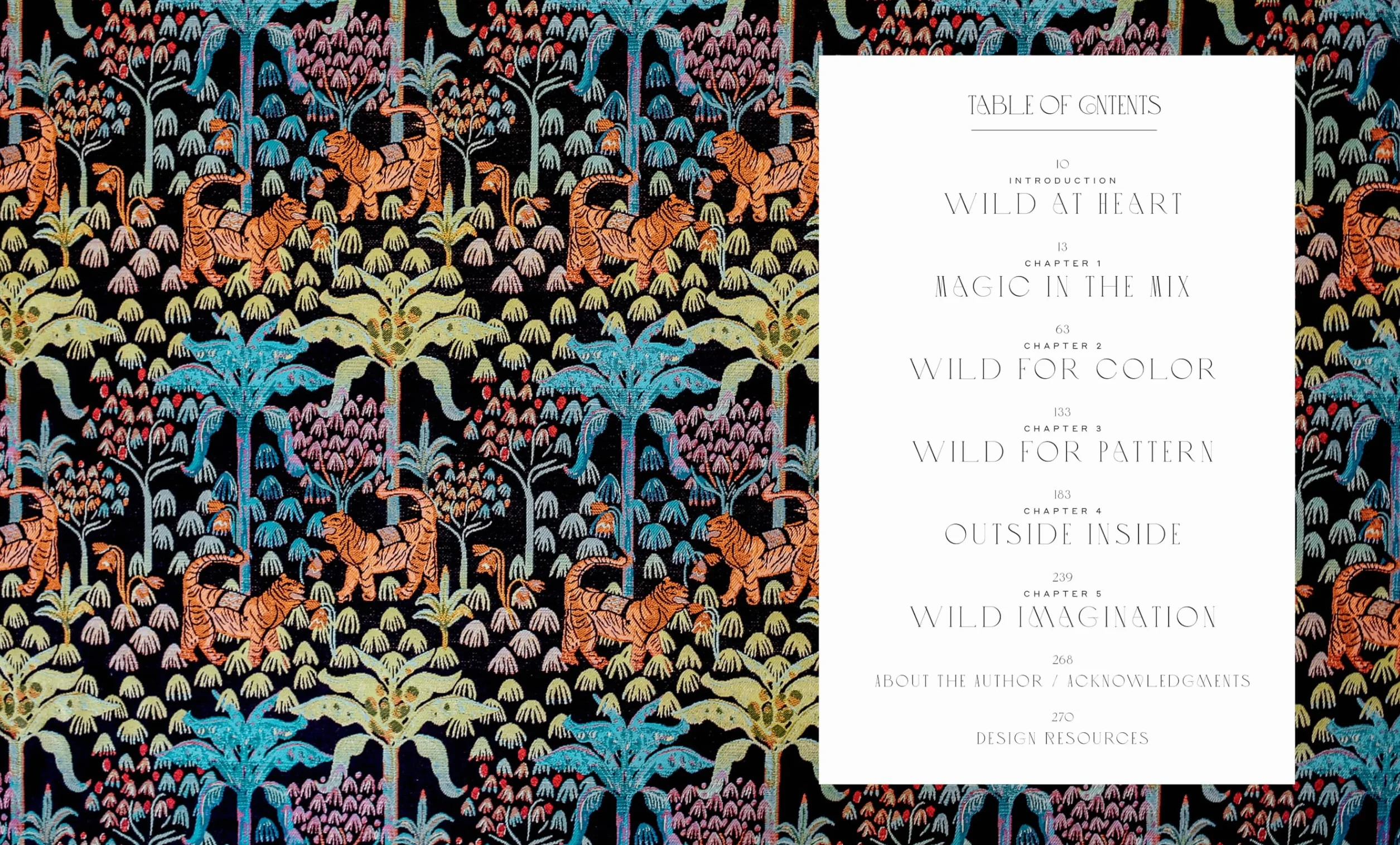 Jungalow: Decorate Wild: The Life and Style Guide