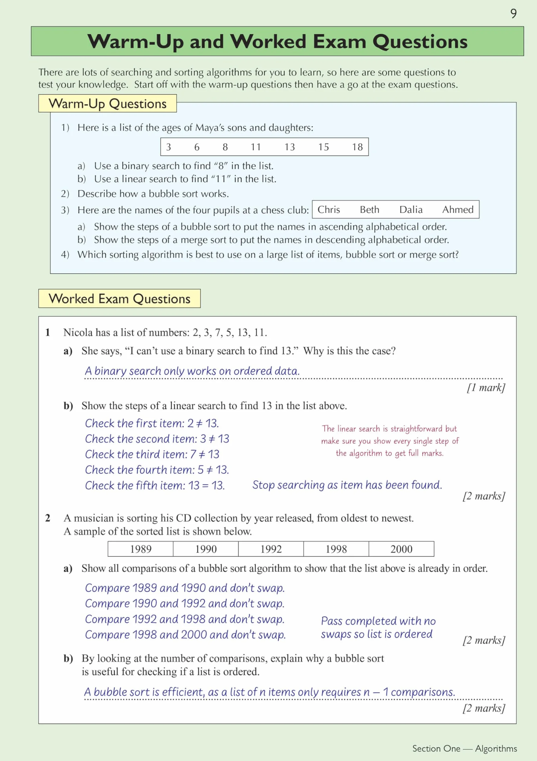 New GCSE Computer Science AQA Complete Revision & Practice includes Online Edition, Videos & Quizzes