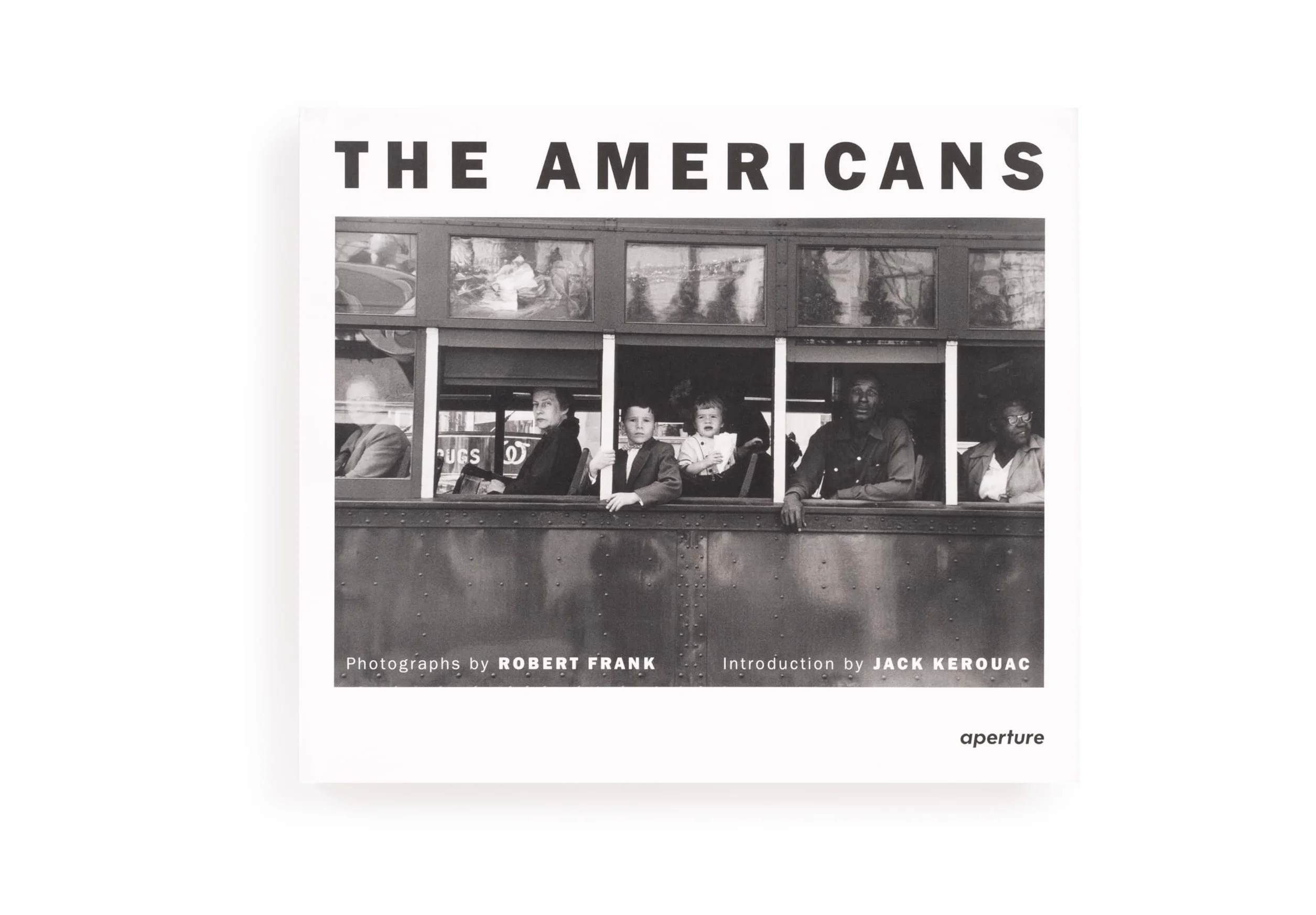 Robert Frank The Americans /anglais: Trade Edition