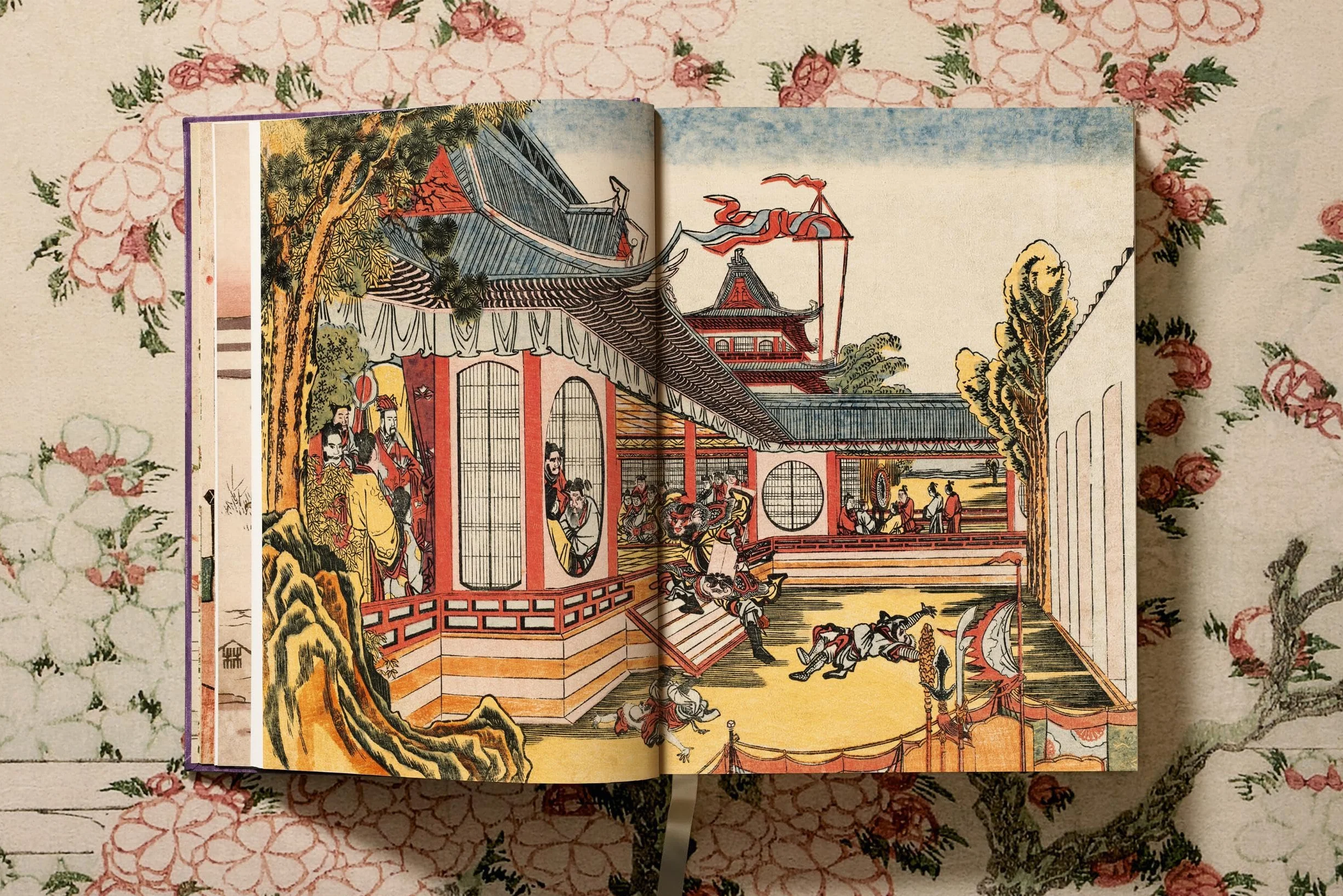 The (almost) complete Hokusai