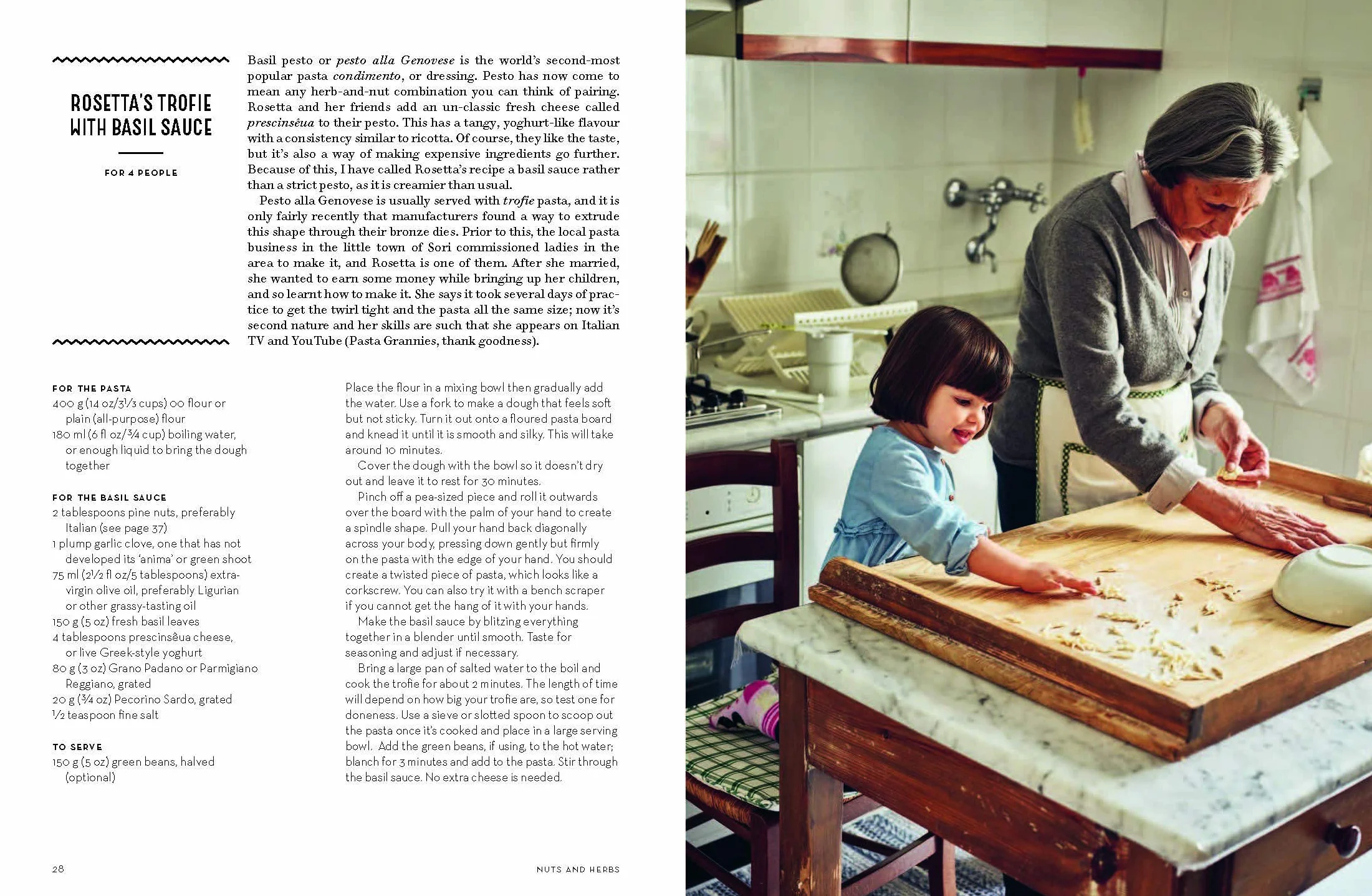 Pasta Grannies: The Official Cookbook: The Secrets of Italy's Best Home Cooks