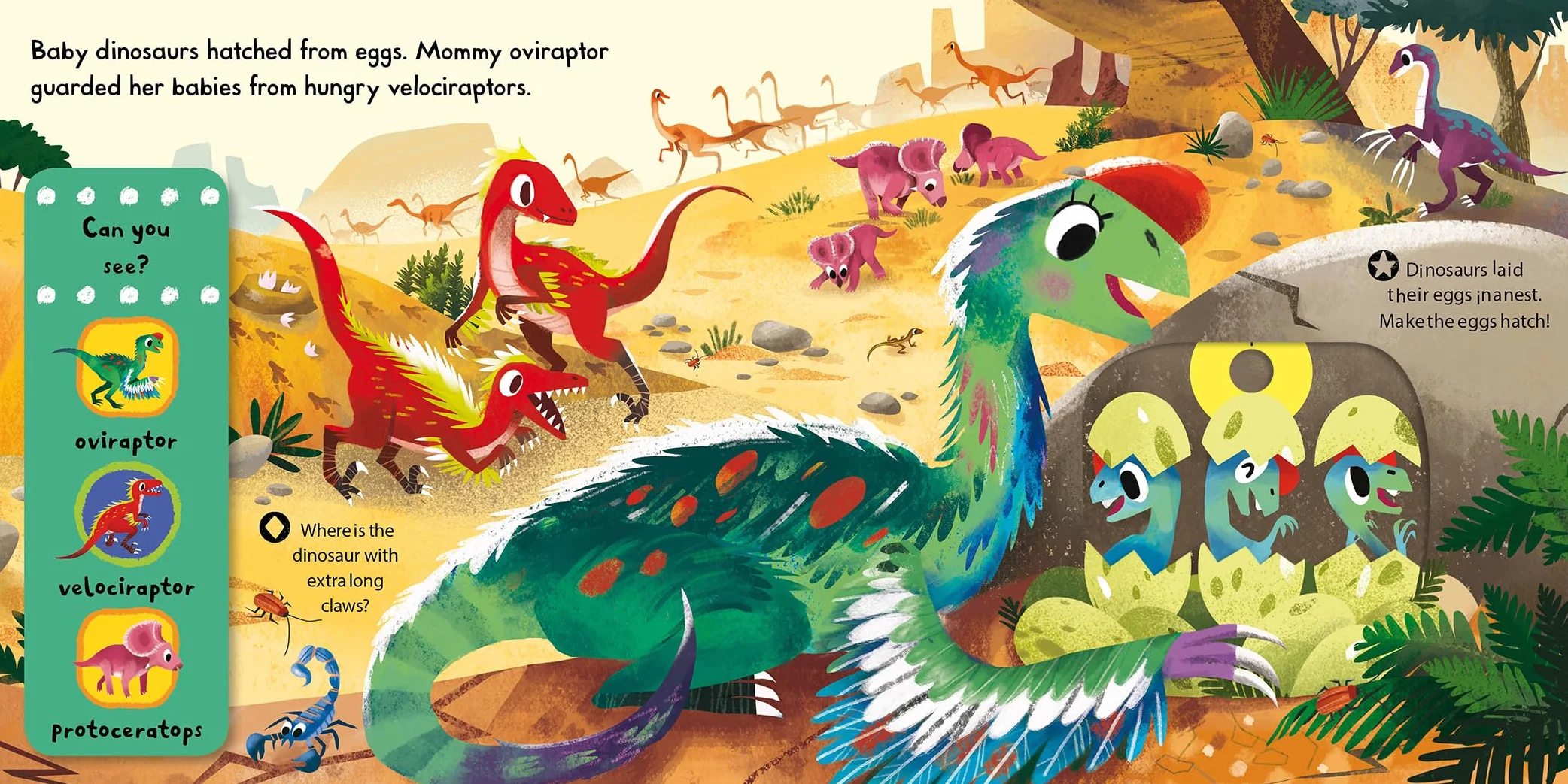 Dinosaurs