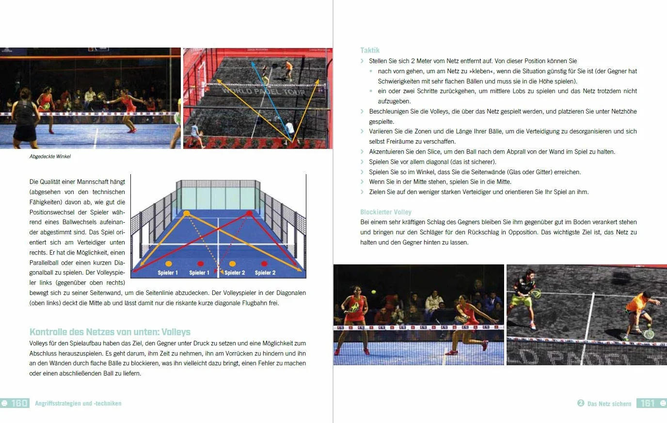 Padel: Grundlagen, Regeln und Techniken