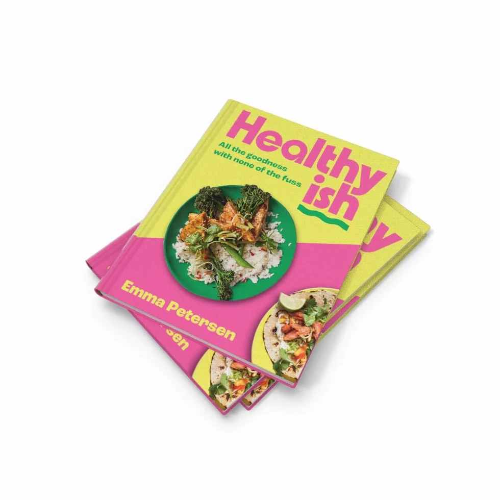 Healthyish: The INSTANT SUNDAY TIMES BESTSELLER: The viral cookbook featuring TikTok and Instagram easy high-protein and quick one-pot recipes