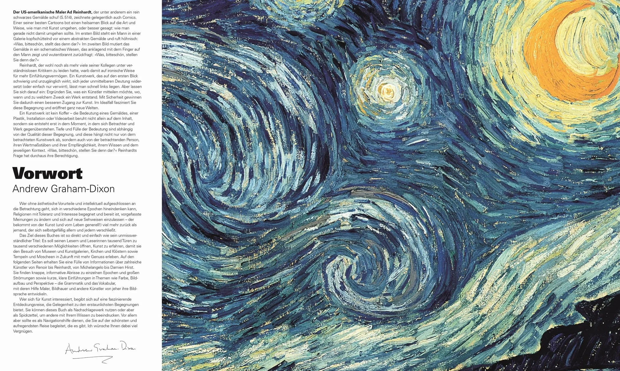 Art: Die visuelle Geschichte.Über 2500 Kunstwerke von der Frühzeit bis zur Gegenwart