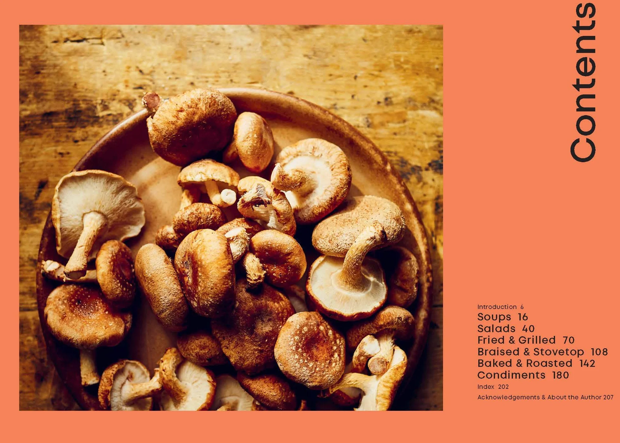 Mushroom: 80 Recipes Celebrating Remarkable Mushrooms