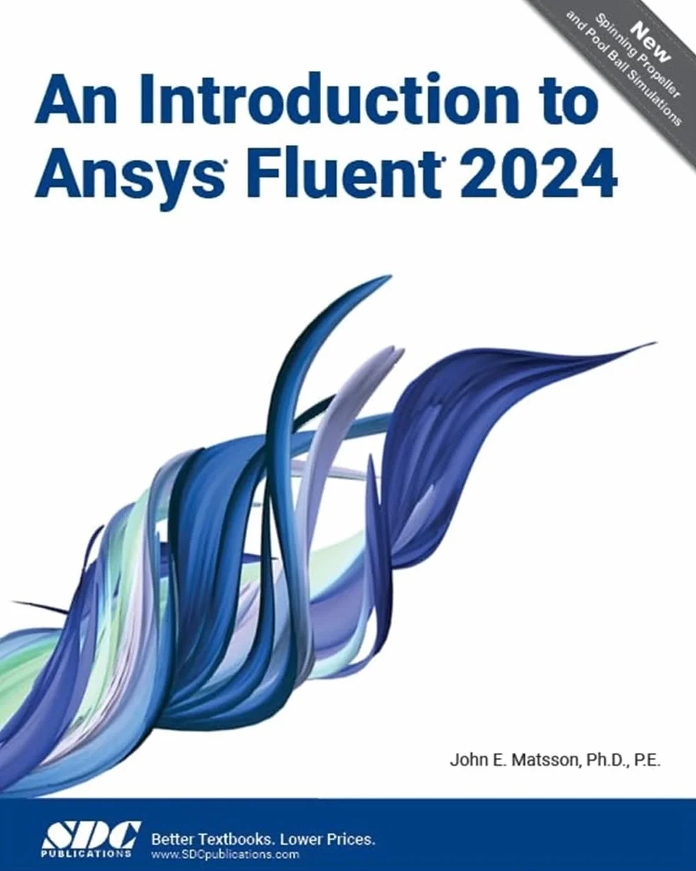 An Introduction to Ansys Fluent 2024